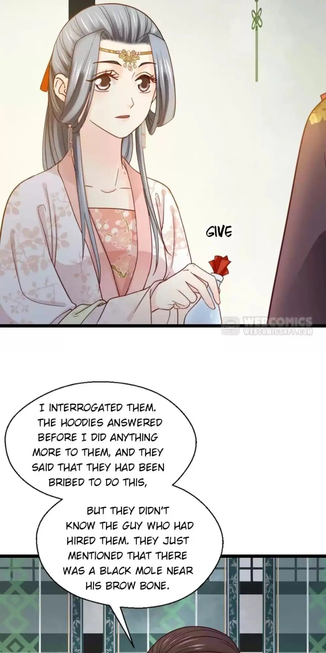 A Beauty, a Fatal Concubine Chapter 223 page 13 - Chapter 223