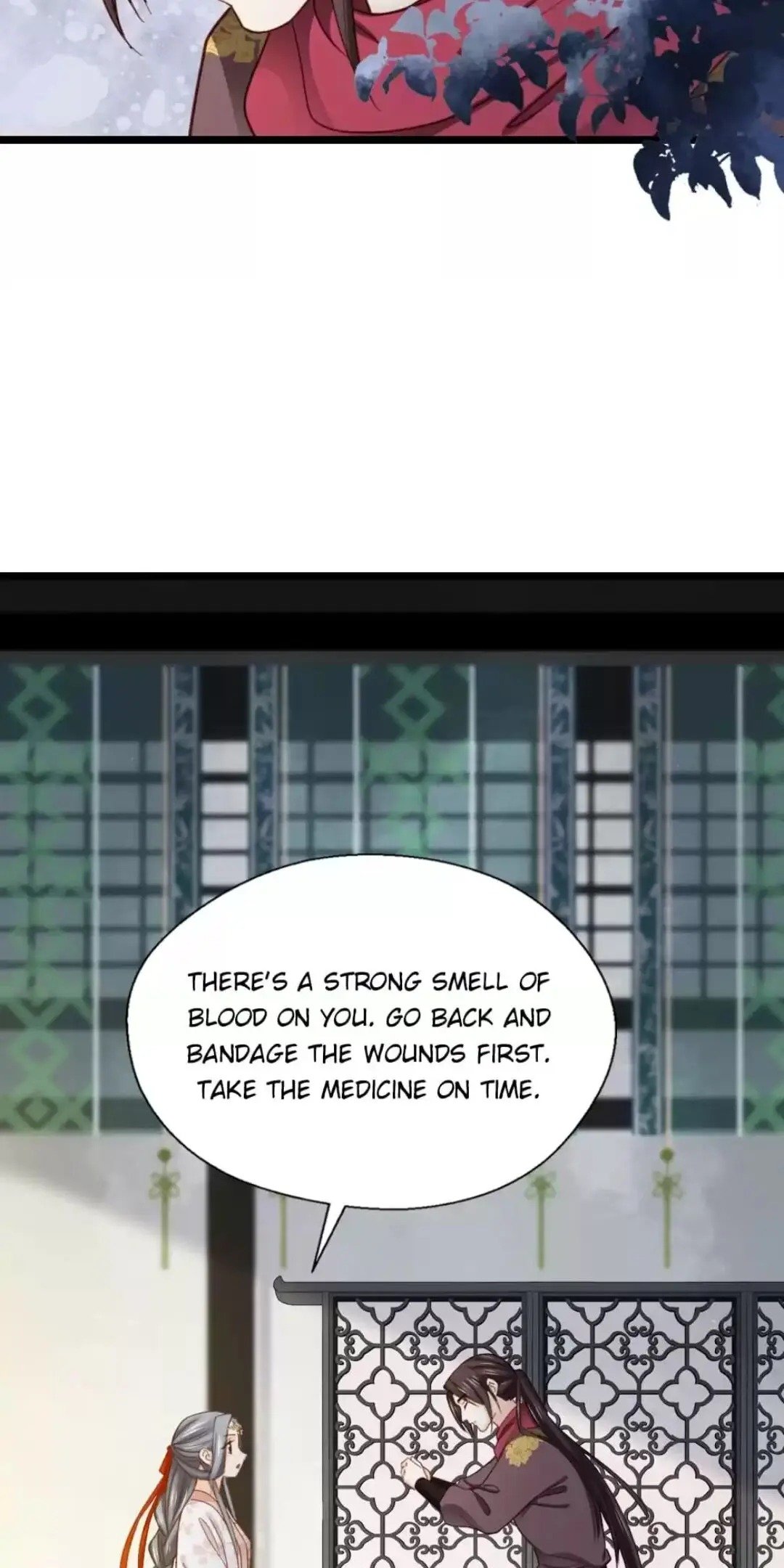 A Beauty, a Fatal Concubine Chapter 223 page 21 - Chapter 223