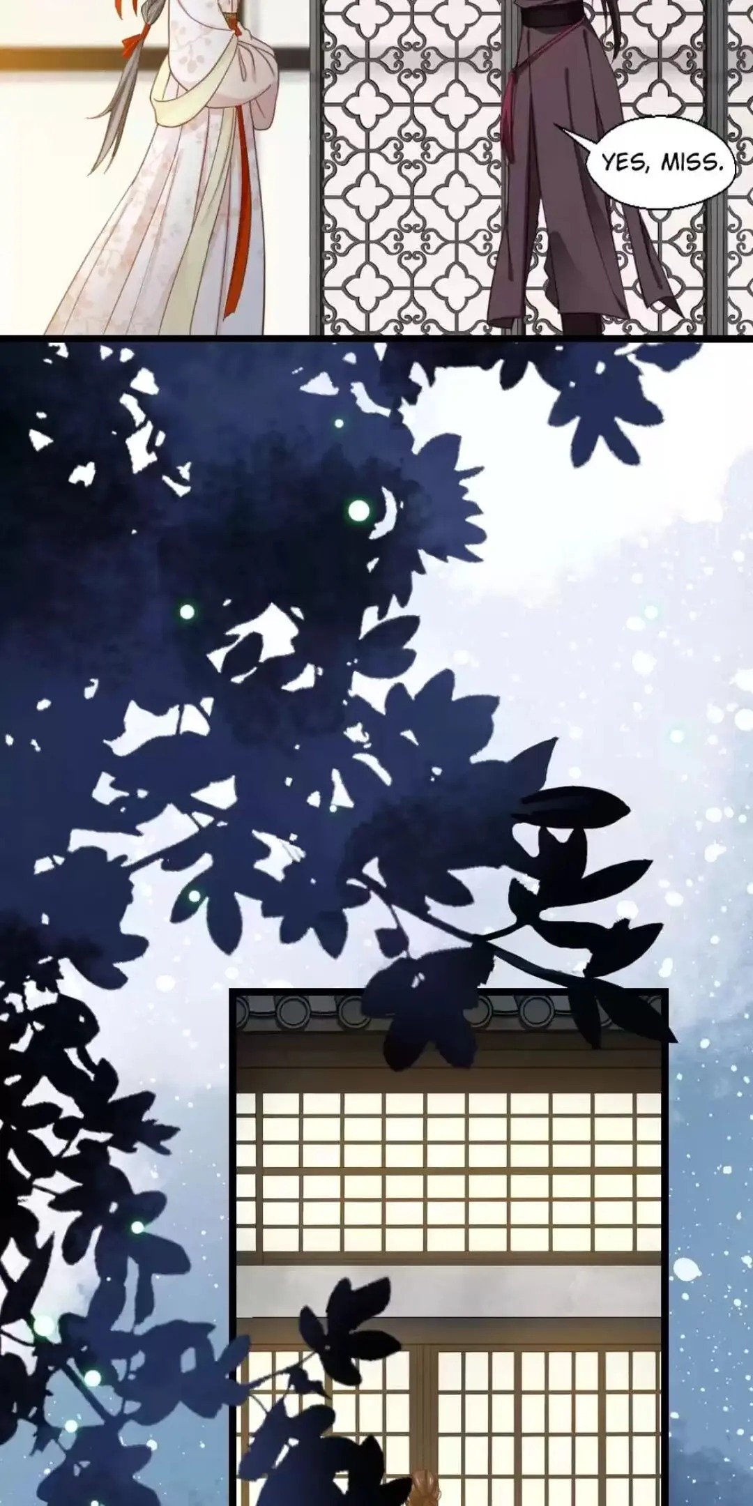 A Beauty, a Fatal Concubine Chapter 223 page 22 - Chapter 223