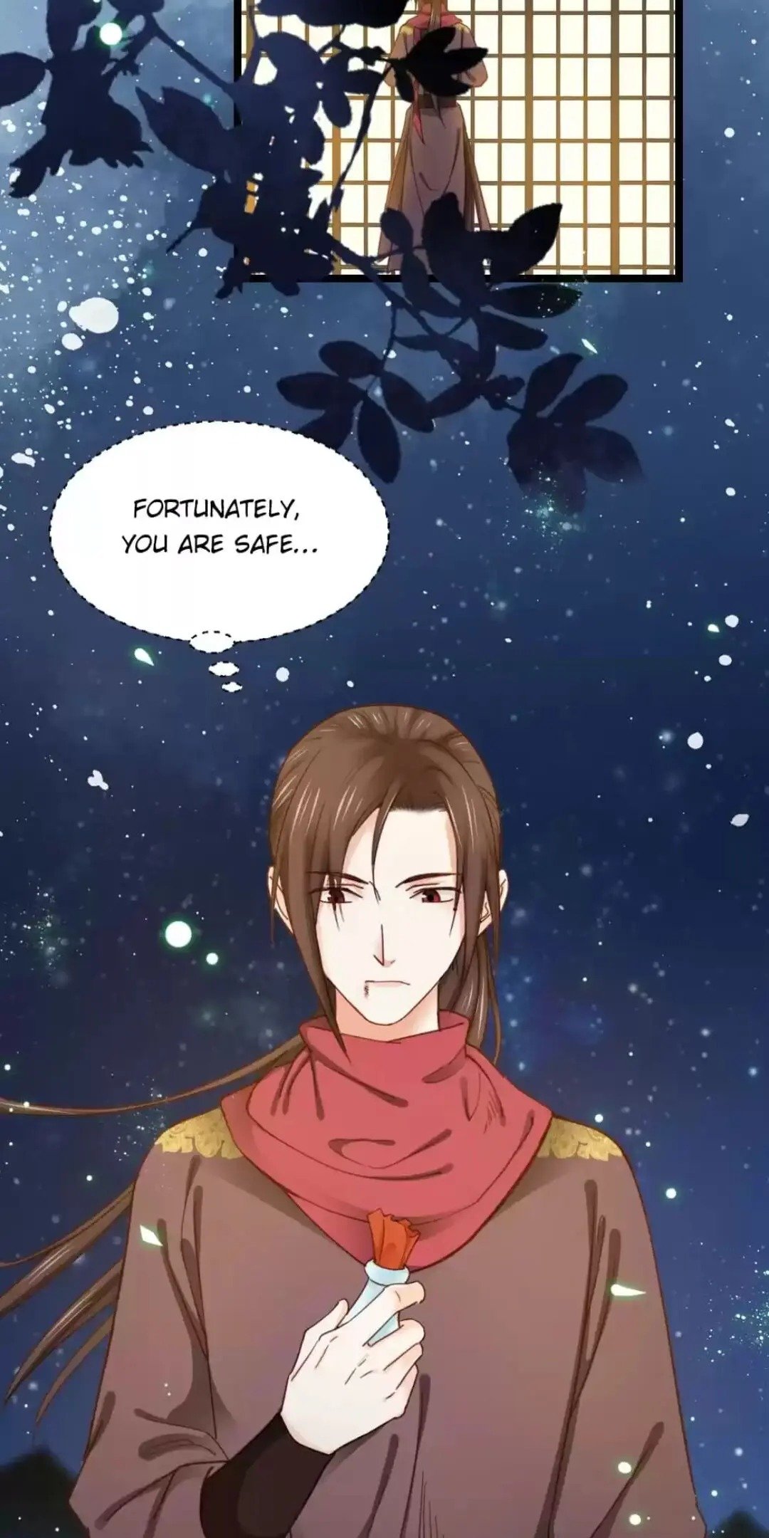 A Beauty, a Fatal Concubine Chapter 223 page 23 - Chapter 223