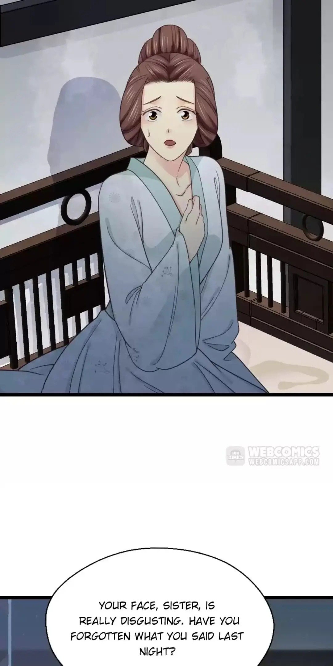 A Beauty, a Fatal Concubine Chapter 223 page 27 - Chapter 223