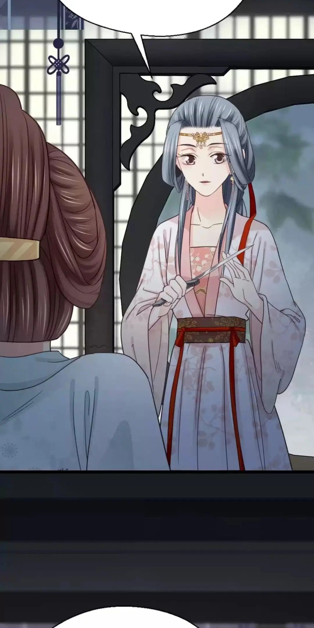 A Beauty, a Fatal Concubine Chapter 223 page 28 - Chapter 223