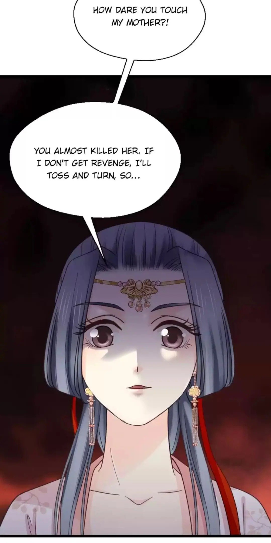 A Beauty, a Fatal Concubine Chapter 223 page 32 - Chapter 223