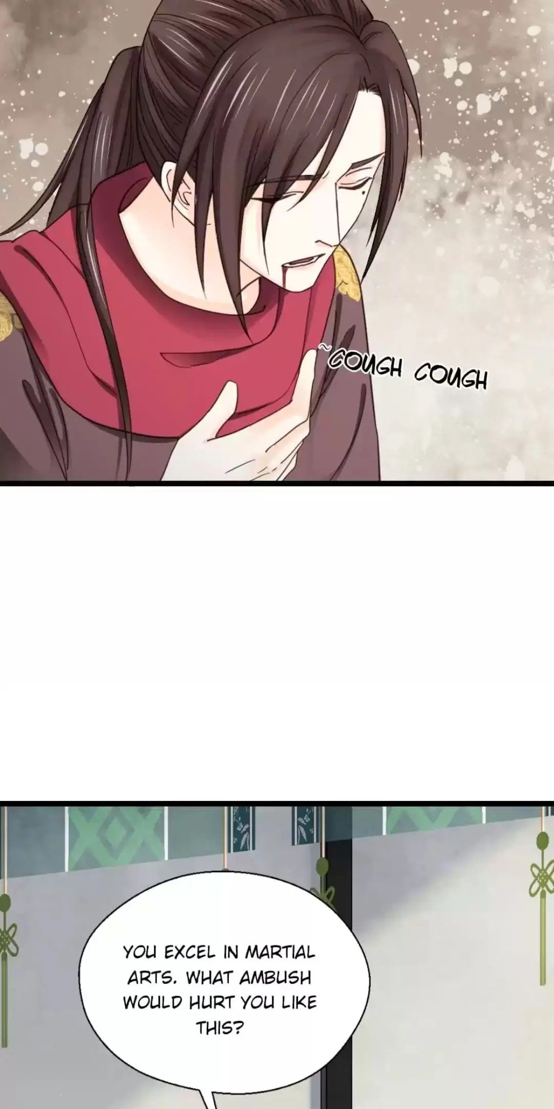A Beauty, a Fatal Concubine Chapter 223 page 8 - Chapter 223