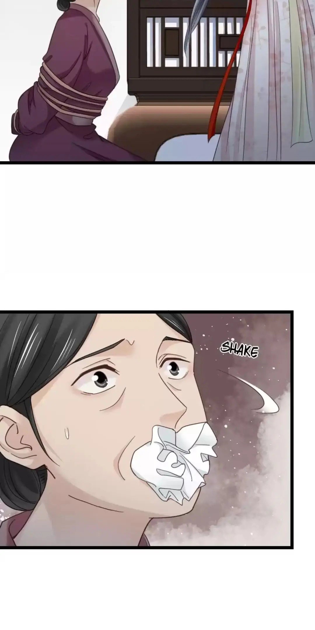 A Beauty, a Fatal Concubine Chapter 224 page 11 - Chapter 224