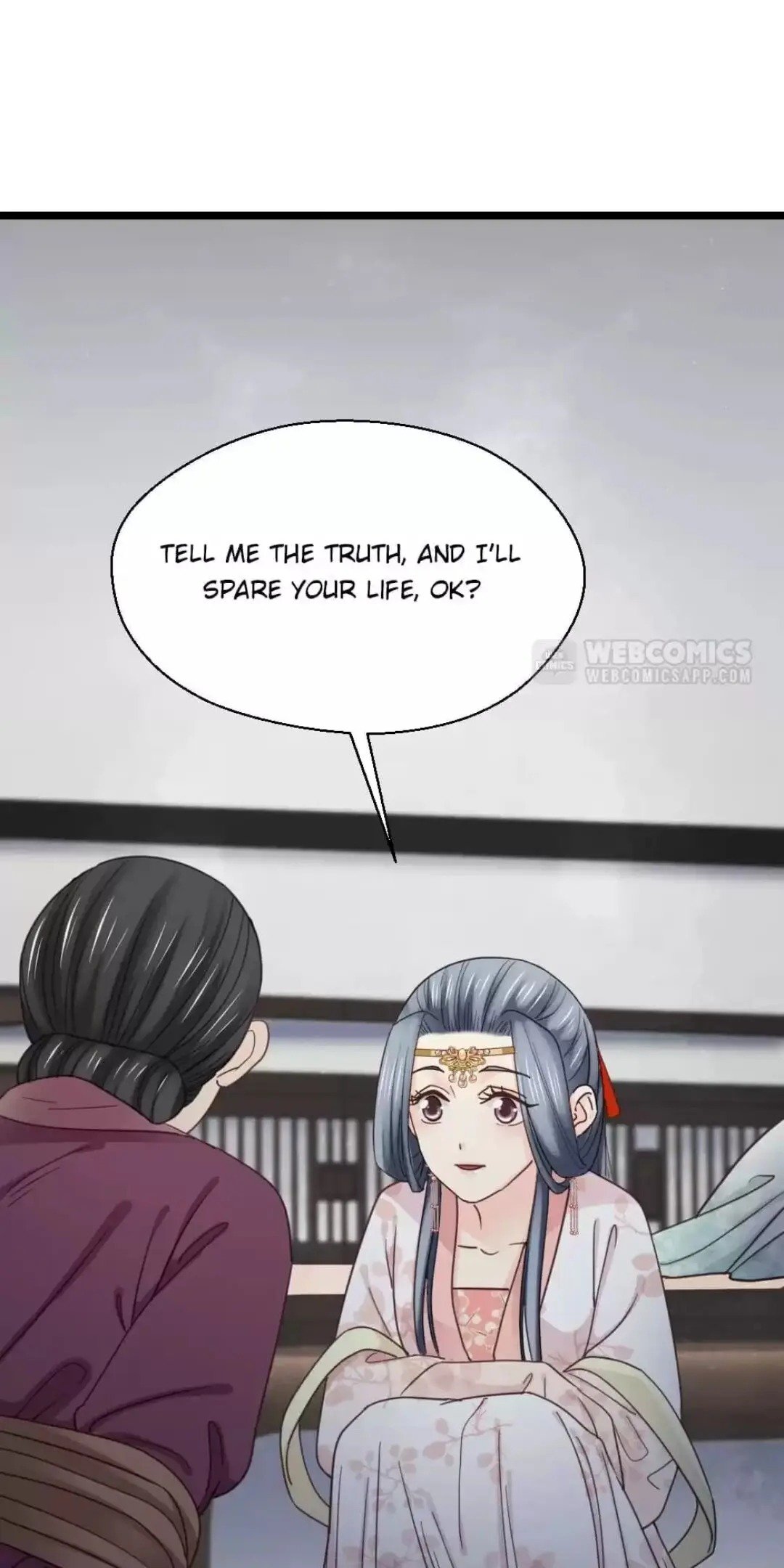 A Beauty, a Fatal Concubine Chapter 224 page 12 - Chapter 224
