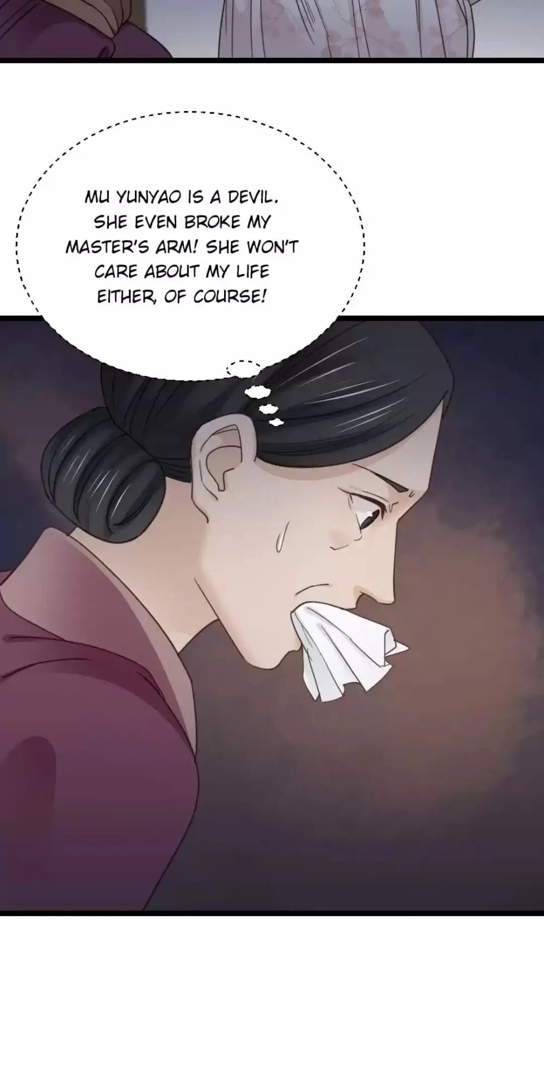 A Beauty, a Fatal Concubine Chapter 224 page 13 - Chapter 224
