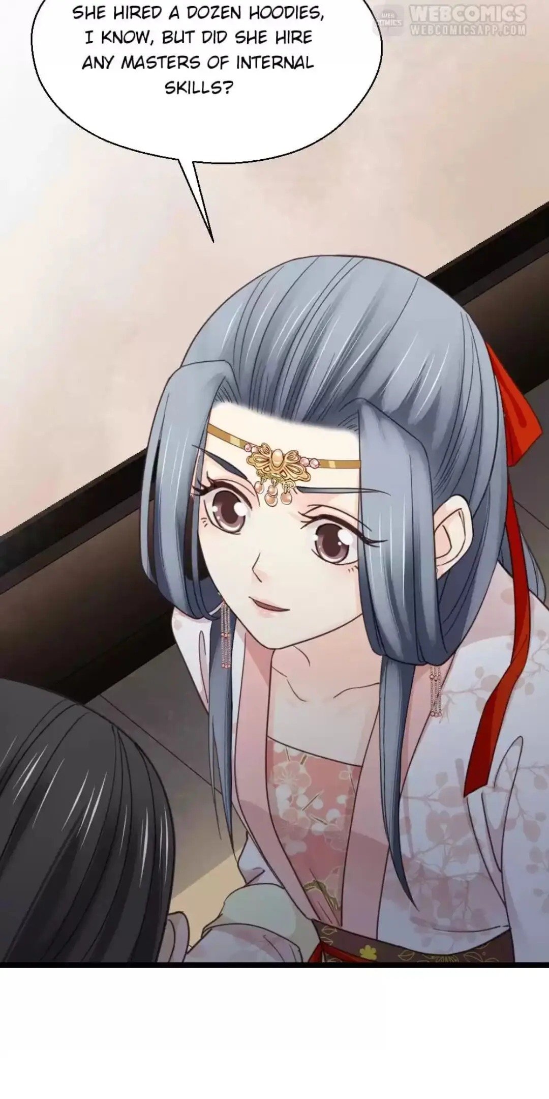 A Beauty, a Fatal Concubine Chapter 224 page 16 - Chapter 224