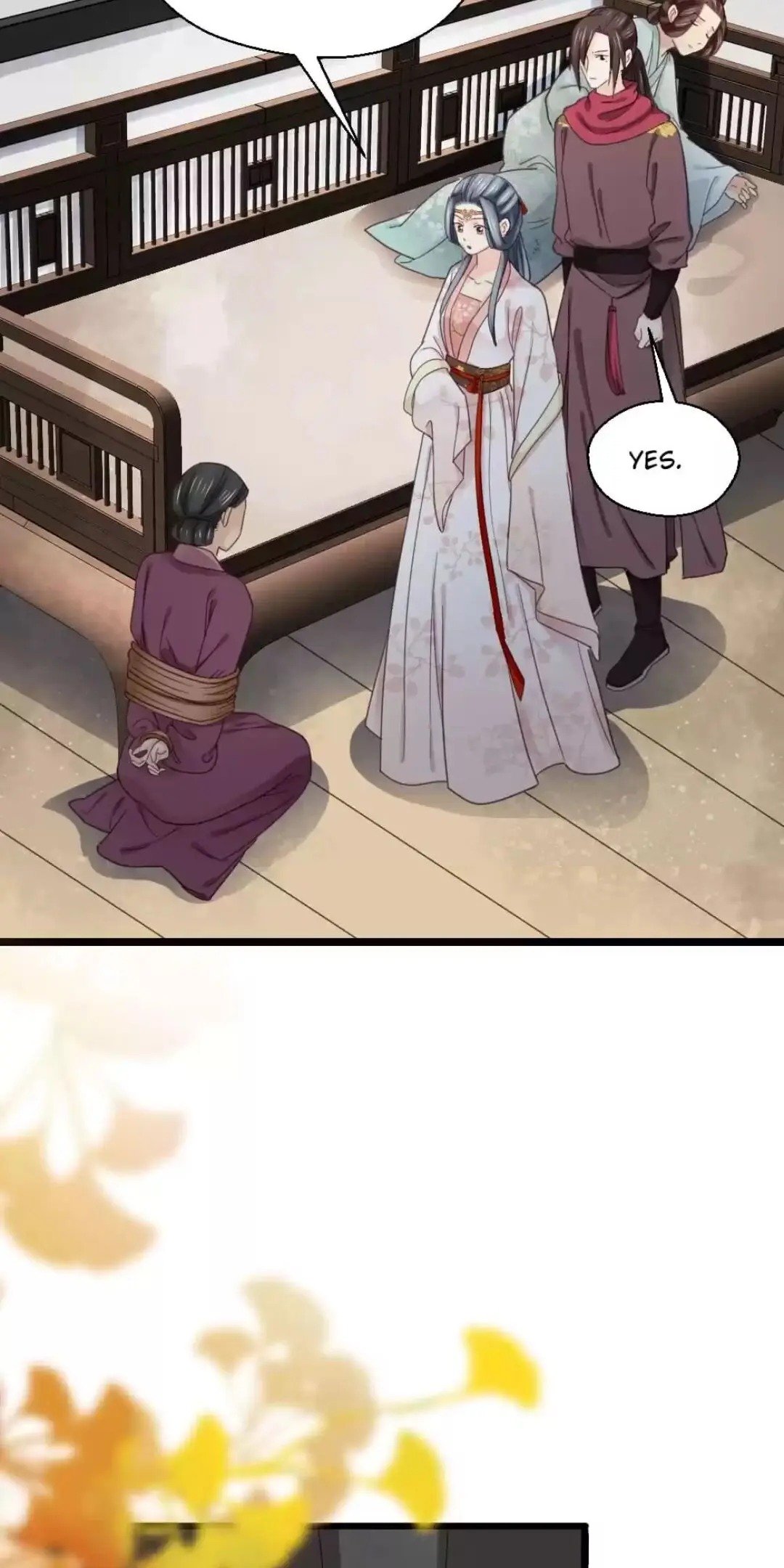 A Beauty, a Fatal Concubine Chapter 224 page 20 - Chapter 224
