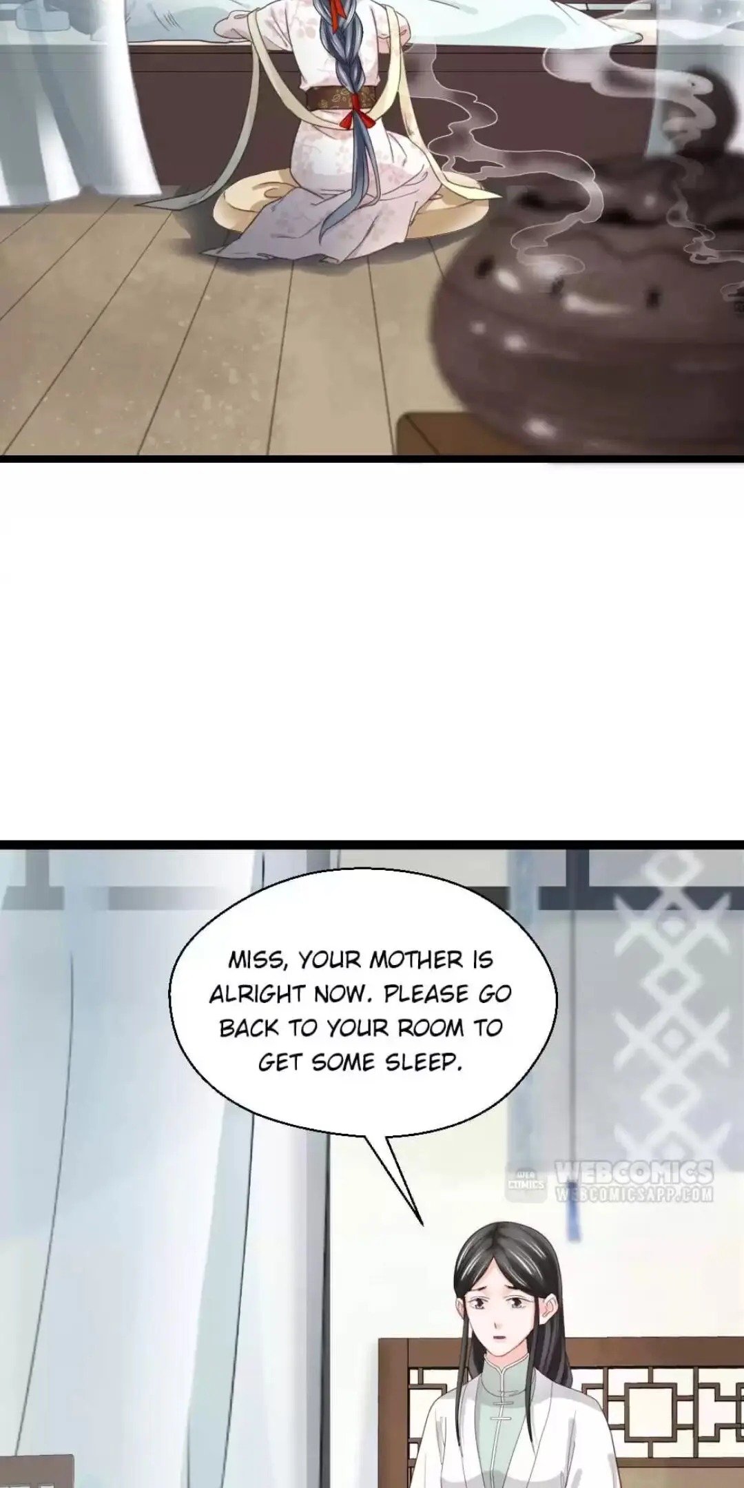 A Beauty, a Fatal Concubine Chapter 224 page 22 - Chapter 224