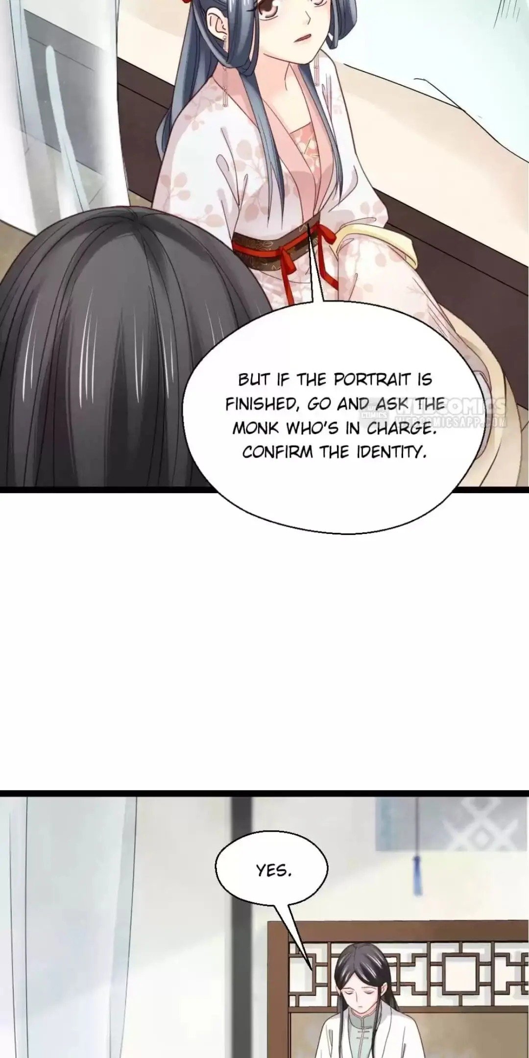 A Beauty, a Fatal Concubine Chapter 224 page 26 - Chapter 224