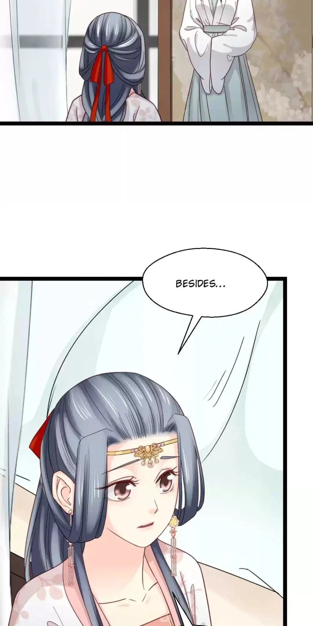 A Beauty, a Fatal Concubine Chapter 224 page 27 - Chapter 224