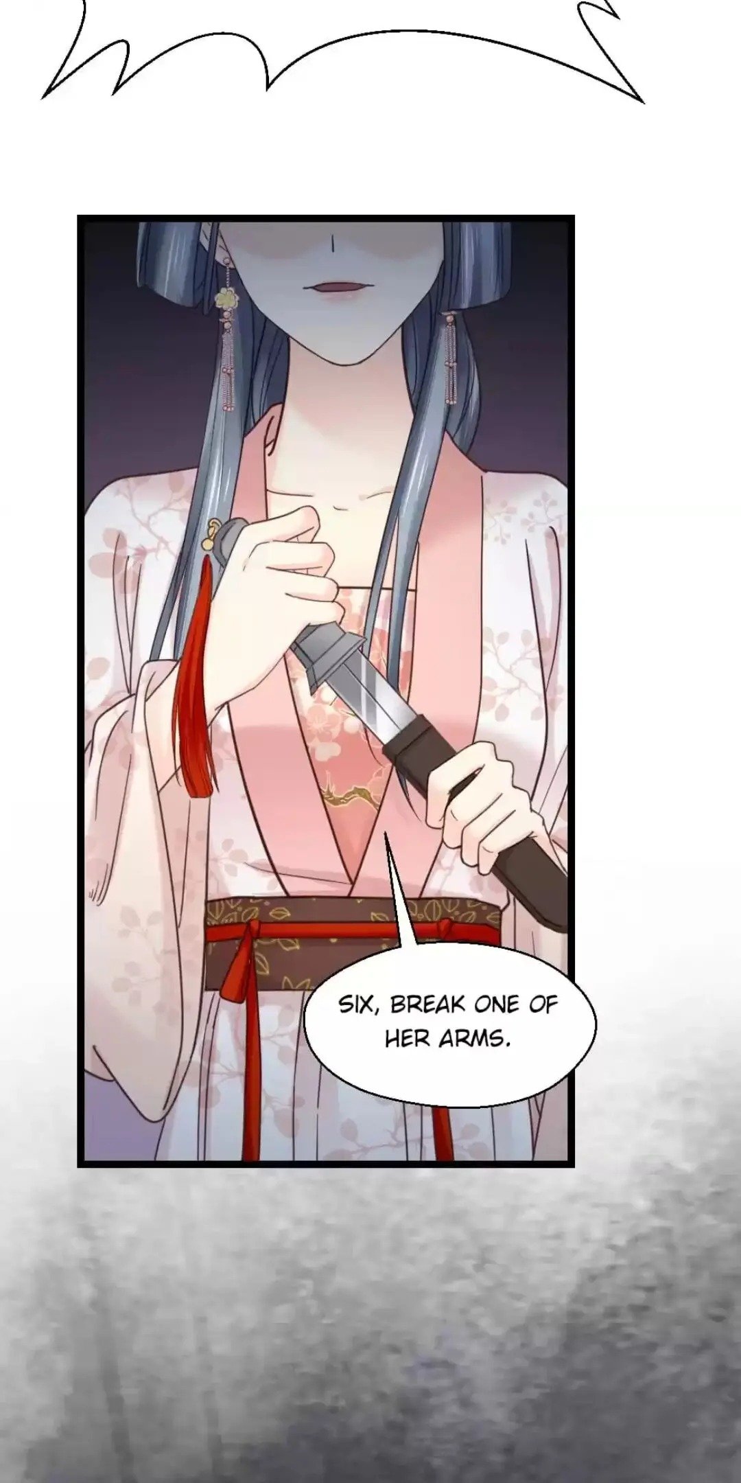 A Beauty, a Fatal Concubine Chapter 224 page 3 - Chapter 224