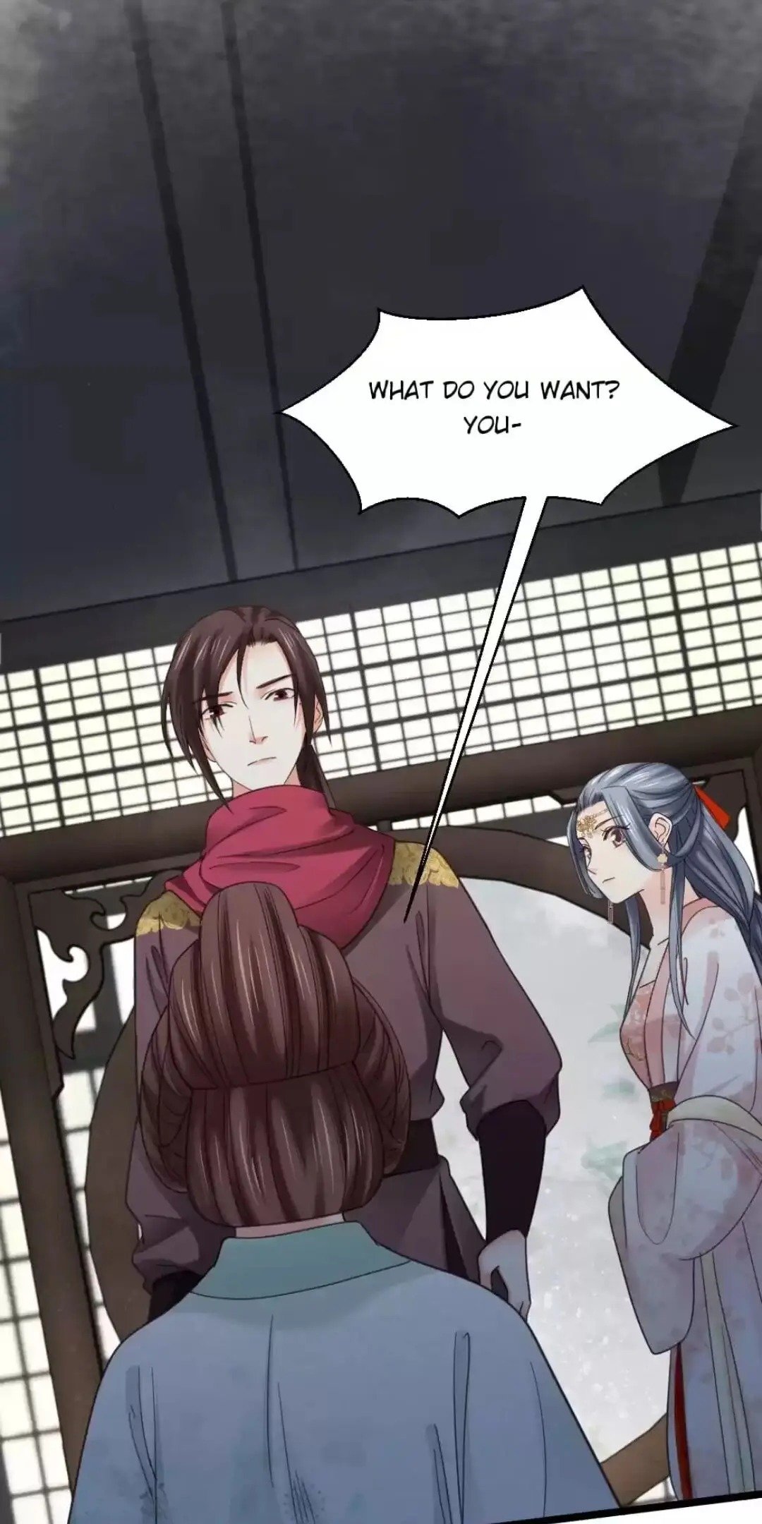 A Beauty, a Fatal Concubine Chapter 224 page 4 - Chapter 224