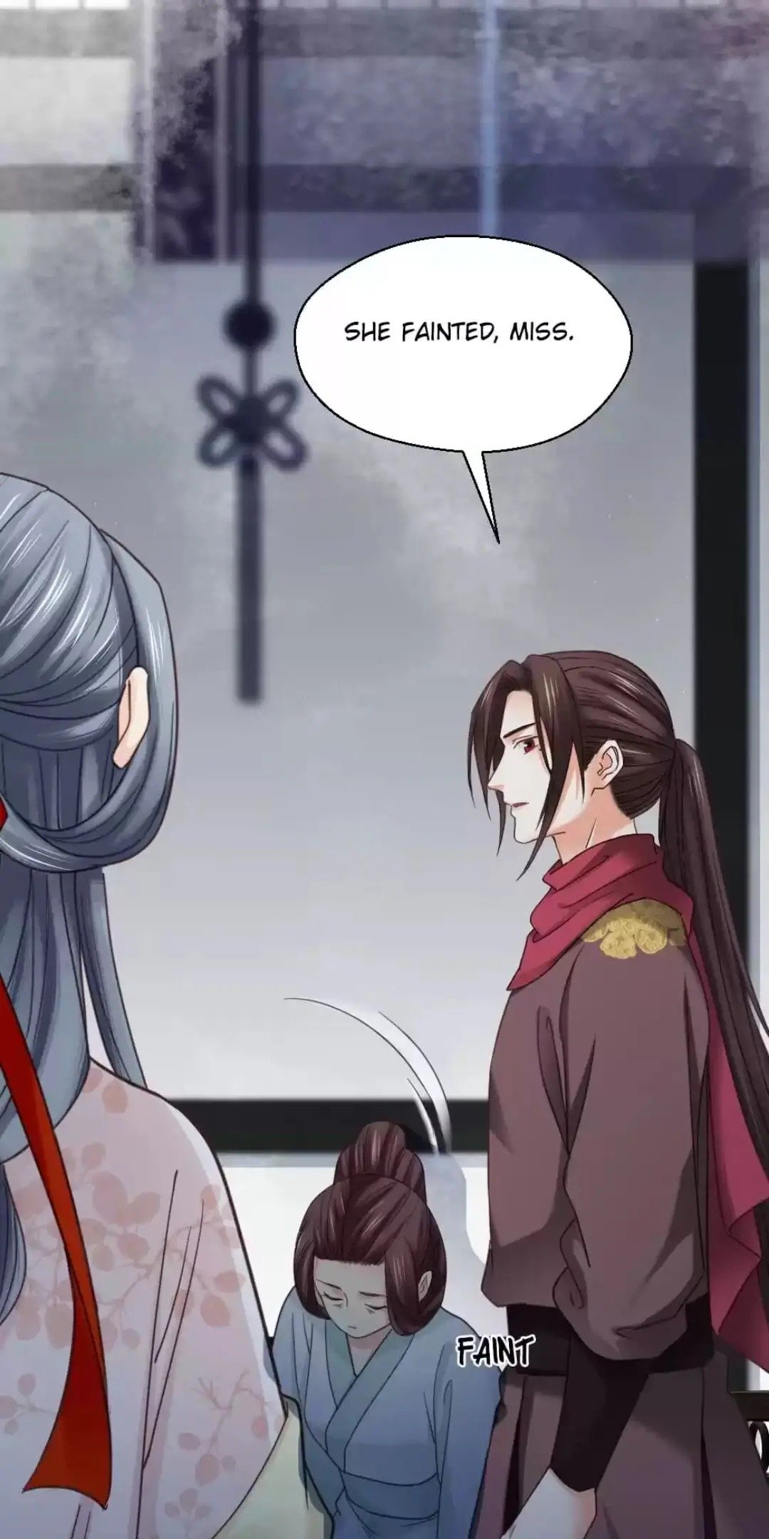 A Beauty, a Fatal Concubine Chapter 224 page 8 - Chapter 224