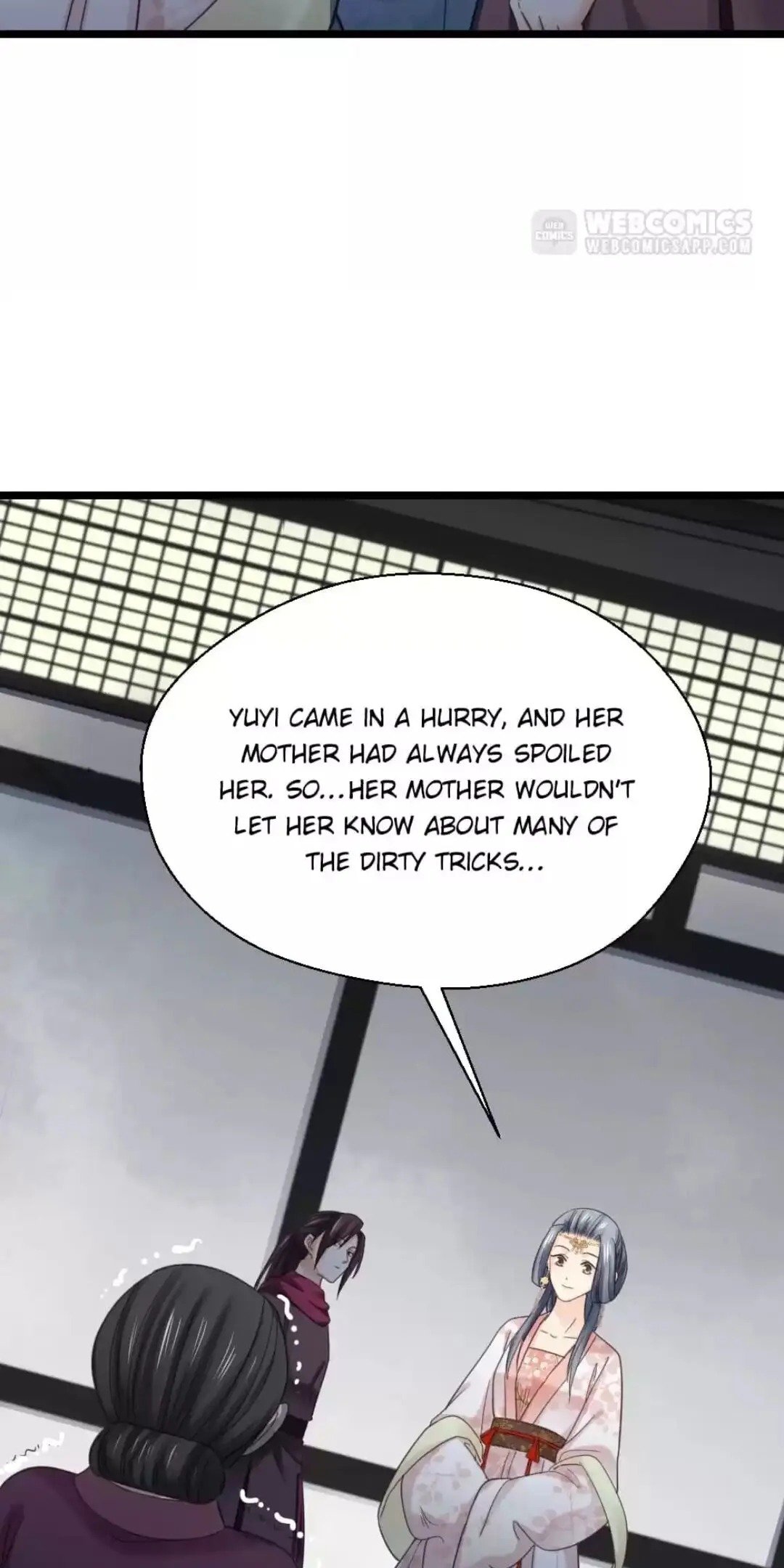 A Beauty, a Fatal Concubine Chapter 224 page 9 - Chapter 224