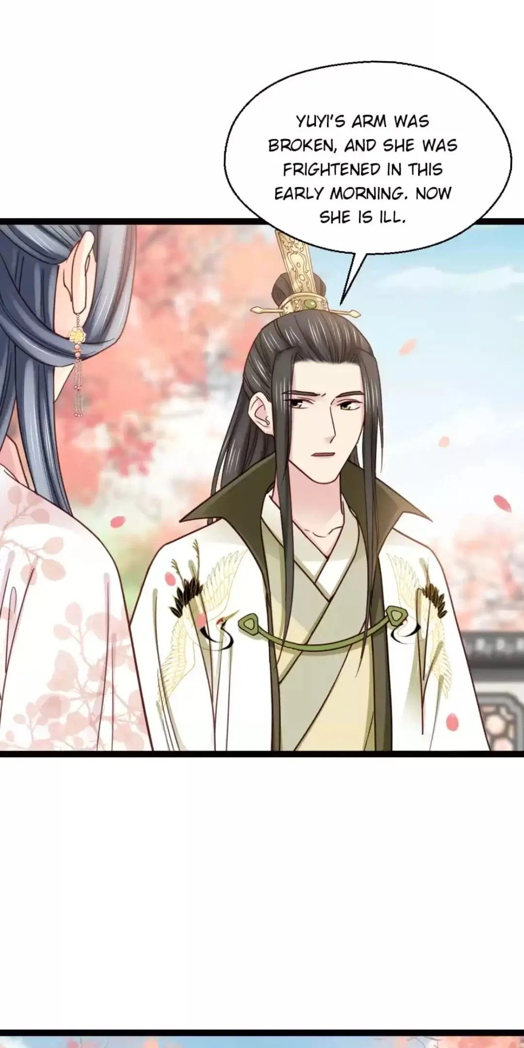 A Beauty, a Fatal Concubine Chapter 225 page 10 - Chapter 225