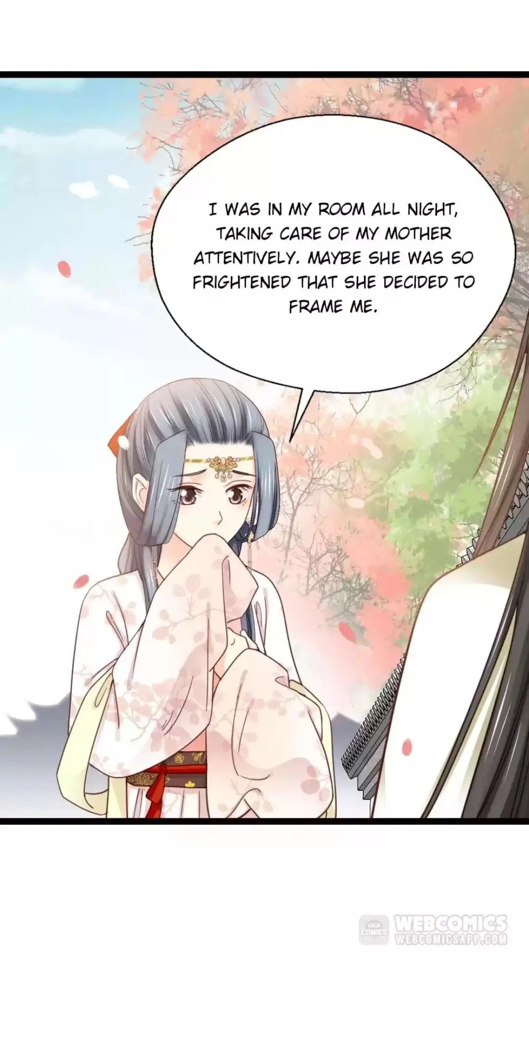 A Beauty, a Fatal Concubine Chapter 225 page 12 - Chapter 225