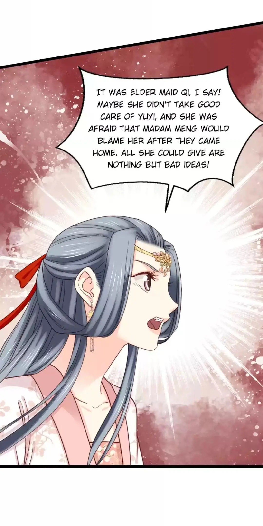 A Beauty, a Fatal Concubine Chapter 225 page 14 - Chapter 225