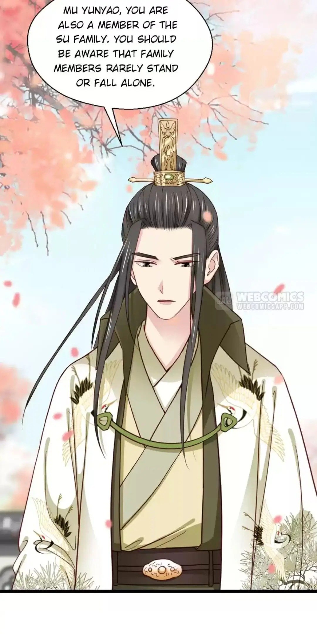 A Beauty, a Fatal Concubine Chapter 225 page 16 - Chapter 225
