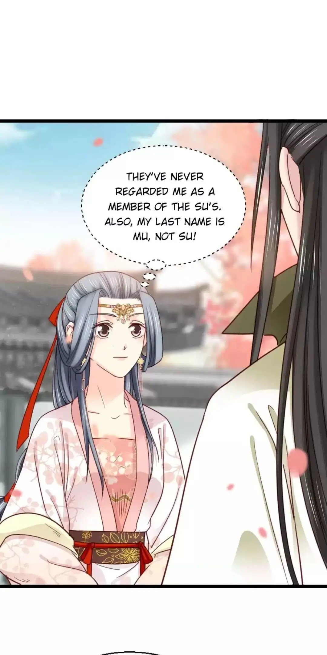 A Beauty, a Fatal Concubine Chapter 225 page 17 - Chapter 225