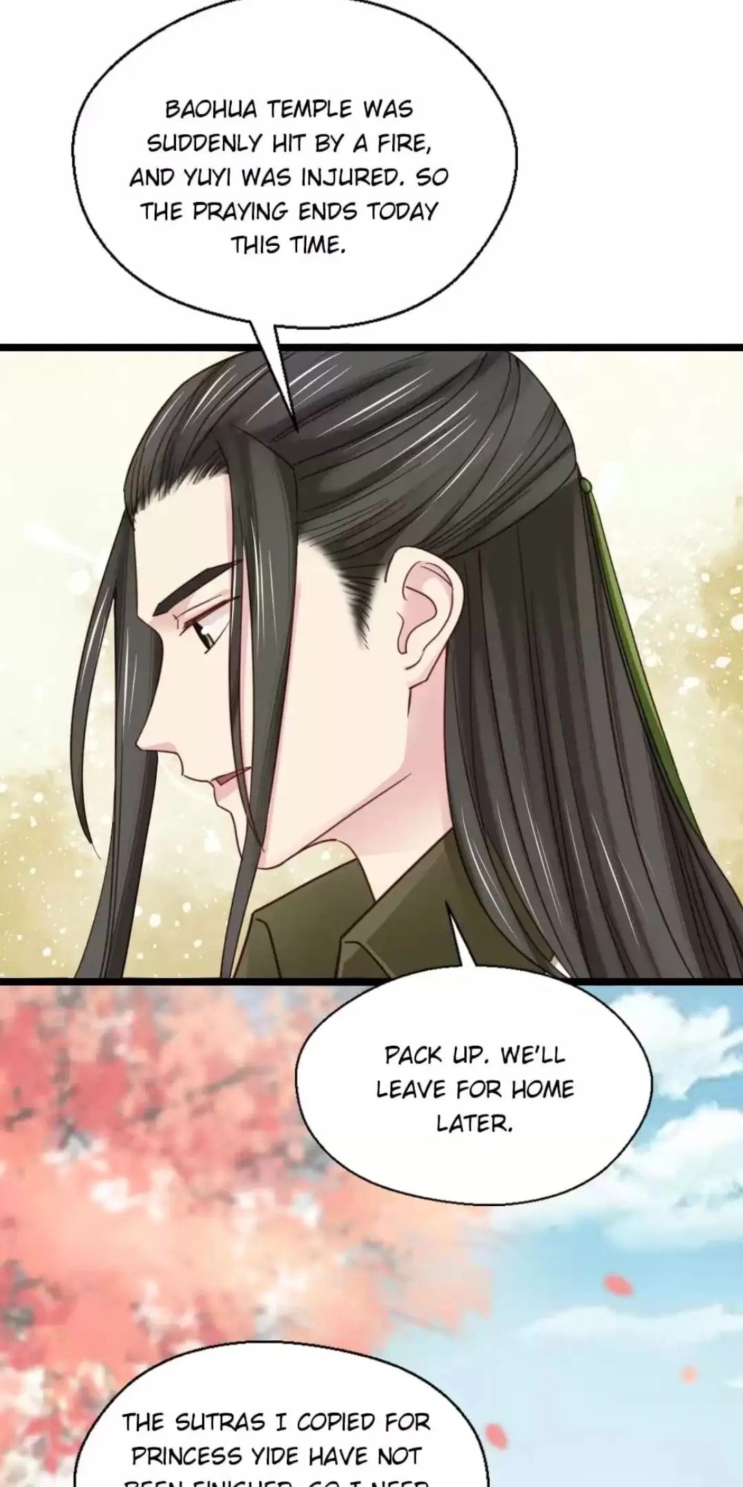 A Beauty, a Fatal Concubine Chapter 225 page 18 - Chapter 225