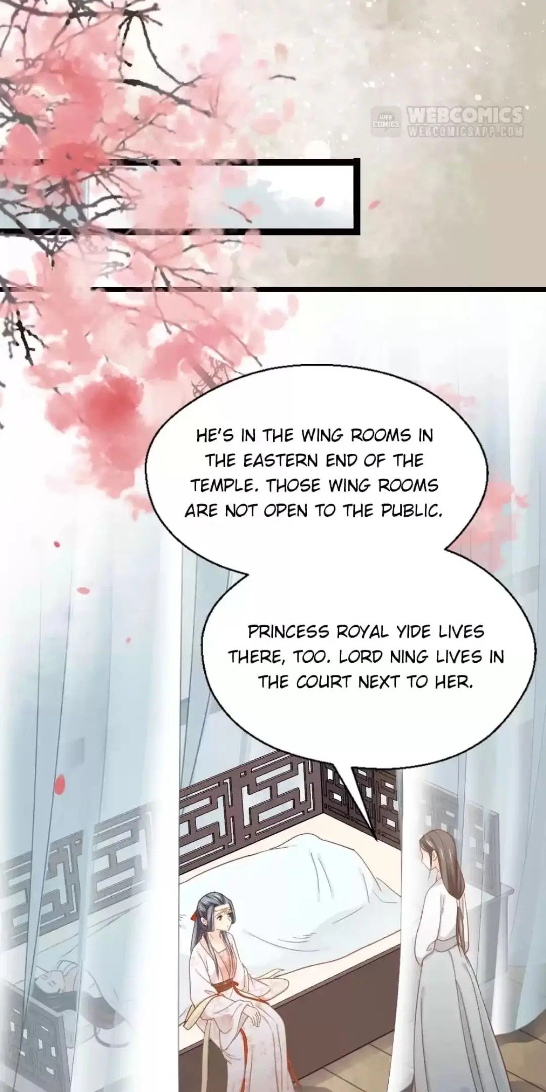 A Beauty, a Fatal Concubine Chapter 225 page 2 - Chapter 225