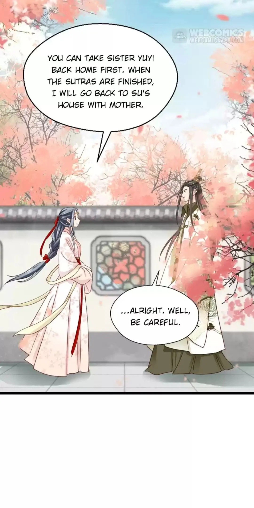 A Beauty, a Fatal Concubine Chapter 225 page 20 - Chapter 225