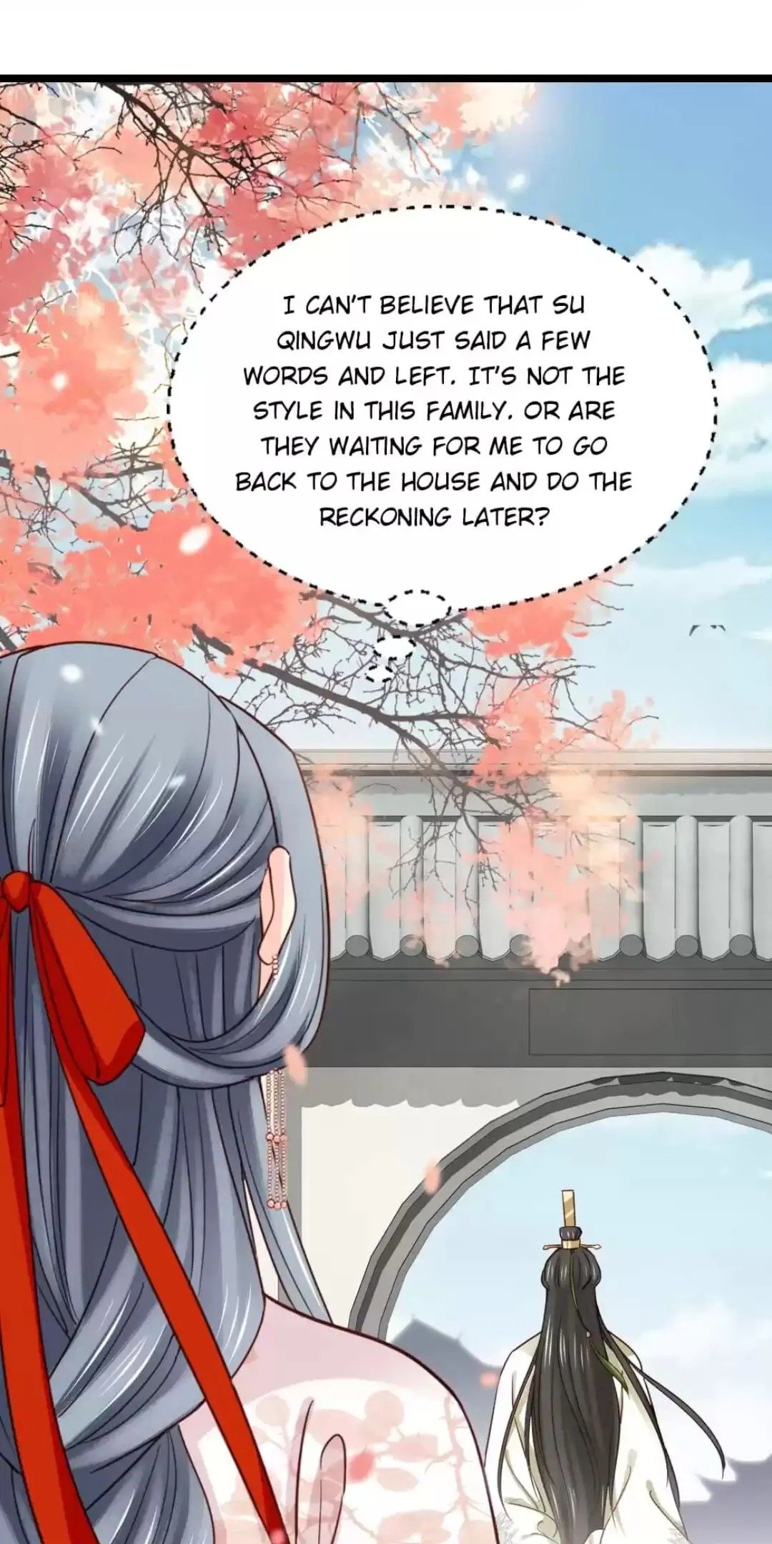 A Beauty, a Fatal Concubine Chapter 225 page 21 - Chapter 225