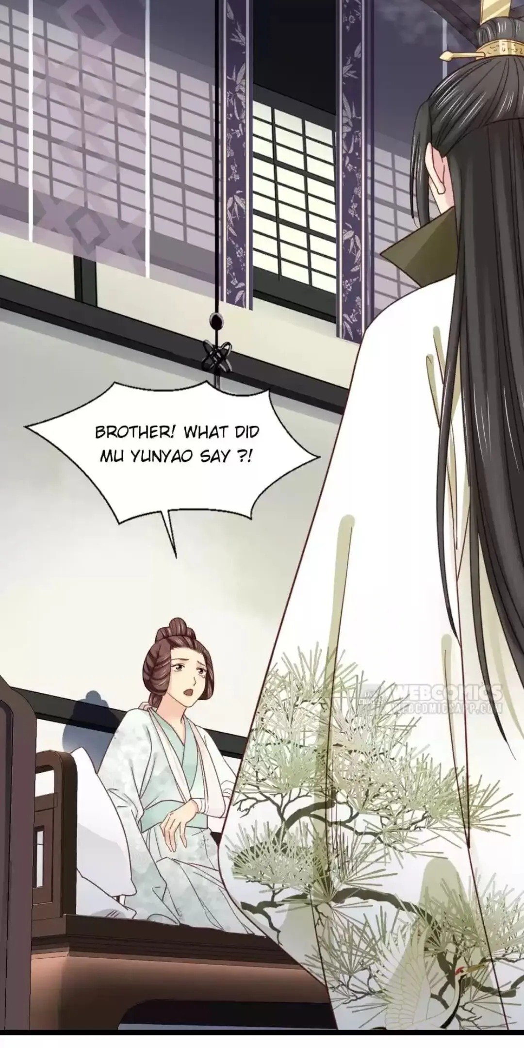 A Beauty, a Fatal Concubine Chapter 225 page 23 - Chapter 225