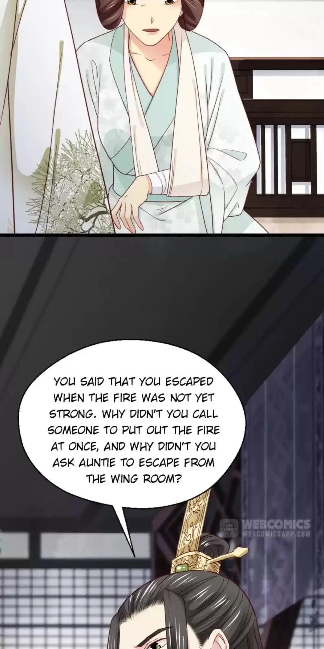 A Beauty, a Fatal Concubine Chapter 225 page 26 - Chapter 225