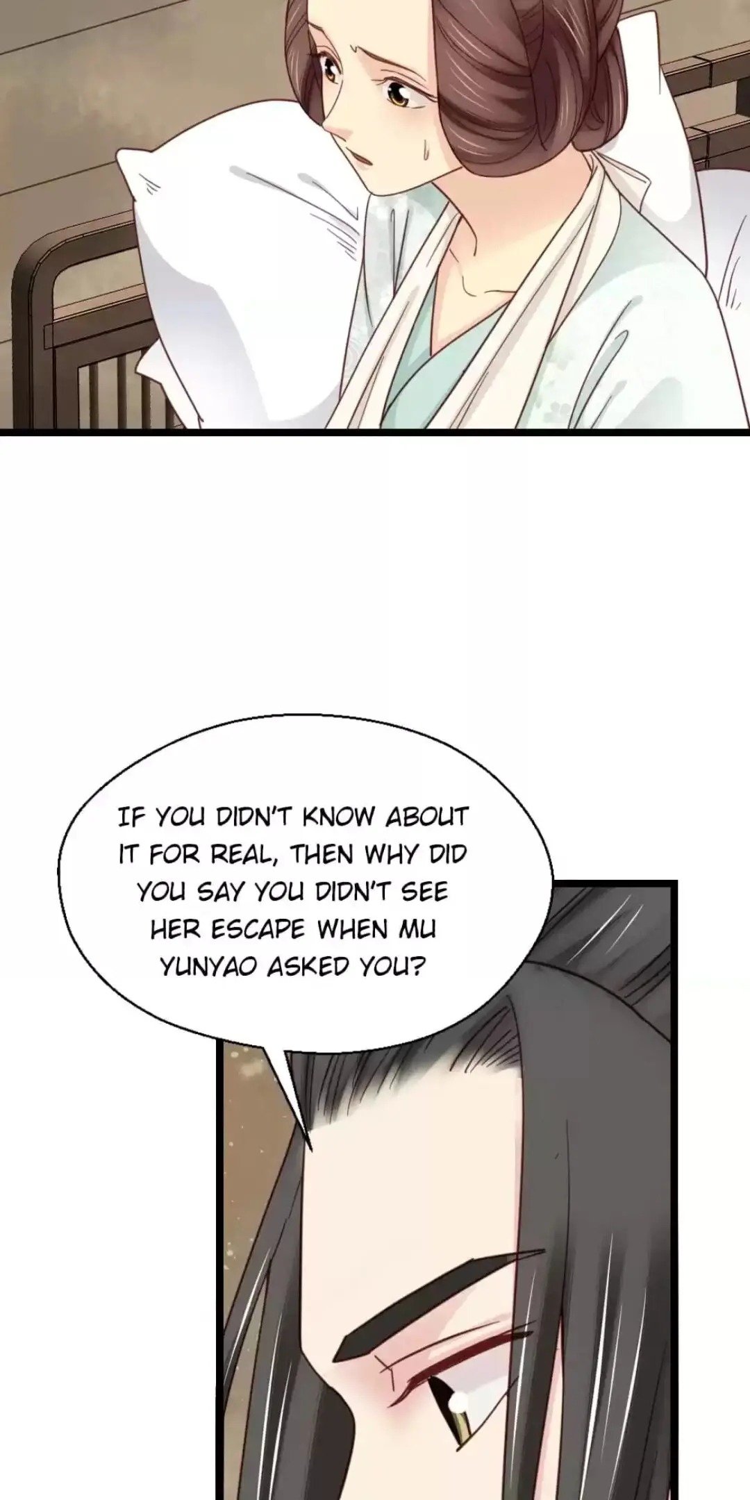 A Beauty, a Fatal Concubine Chapter 225 page 28 - Chapter 225