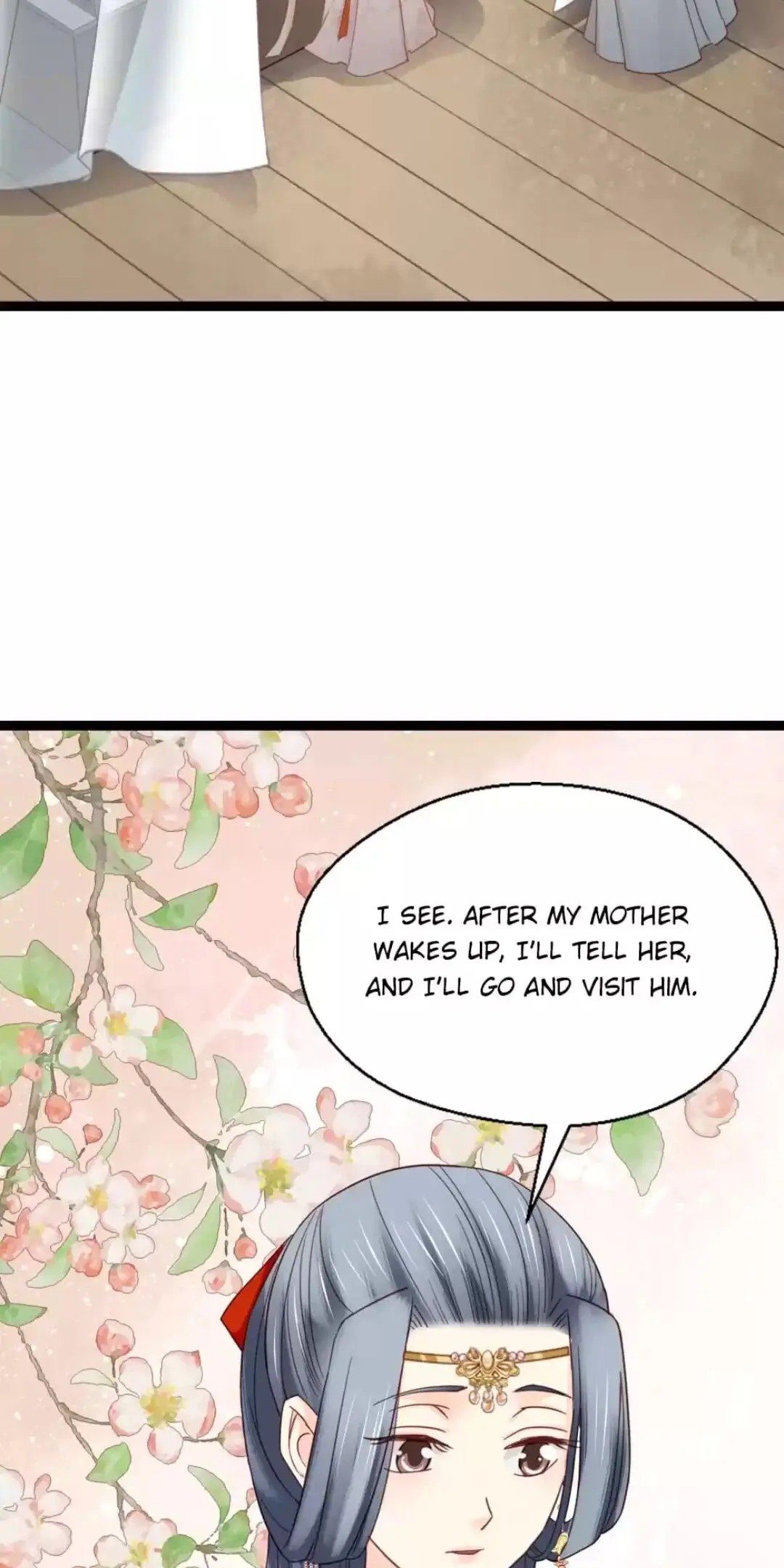 A Beauty, a Fatal Concubine Chapter 225 page 3 - Chapter 225