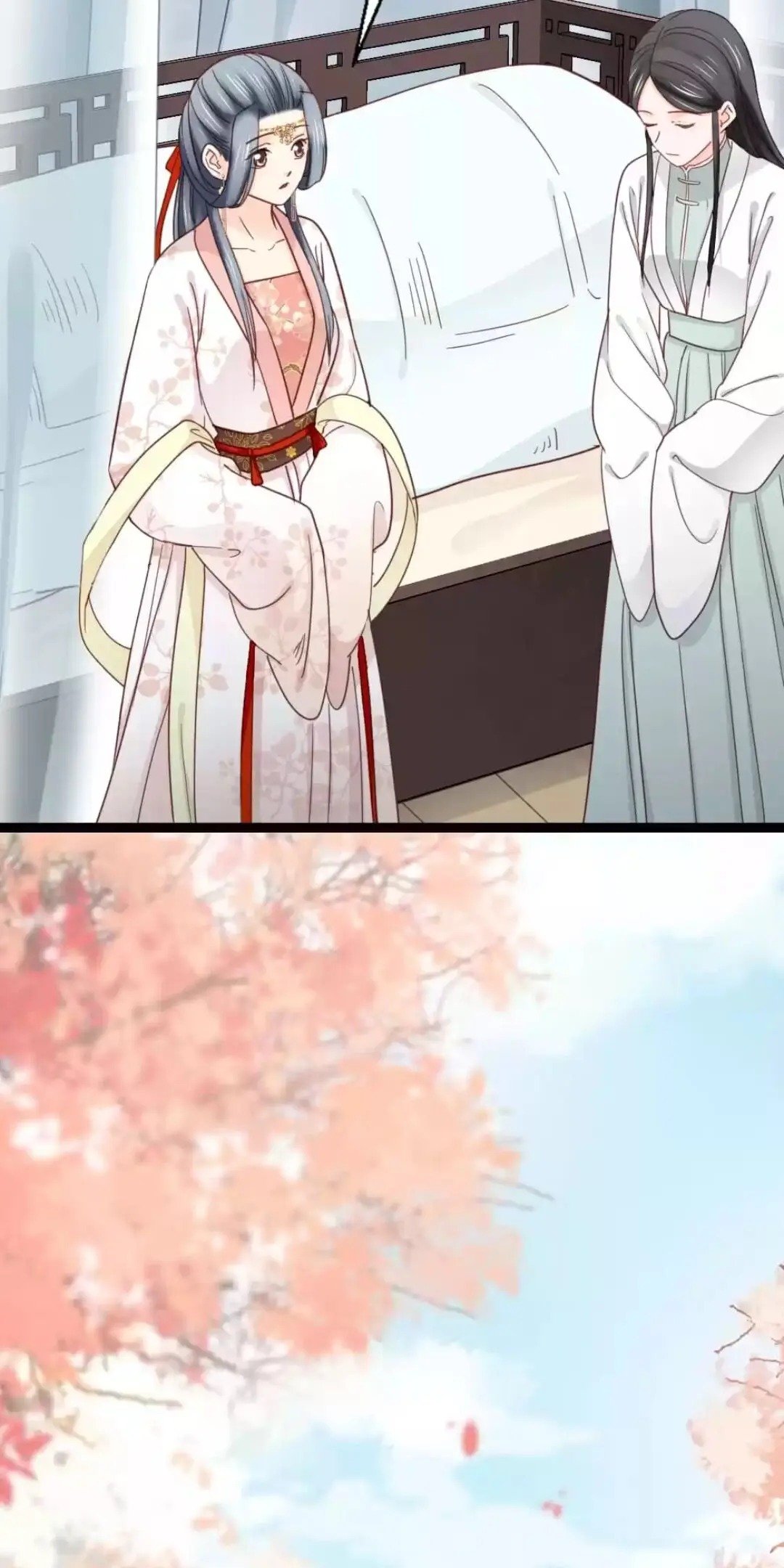 A Beauty, a Fatal Concubine Chapter 225 page 6 - Chapter 225
