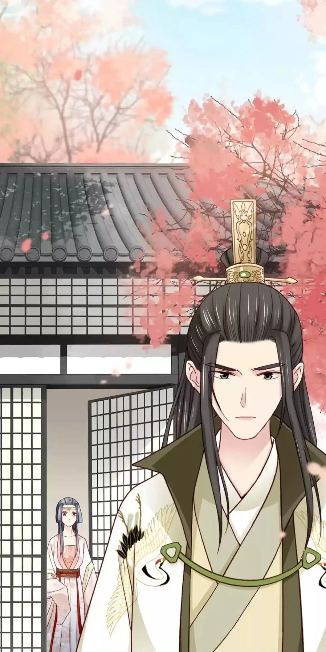A Beauty, a Fatal Concubine Chapter 225 page 7 - Chapter 225