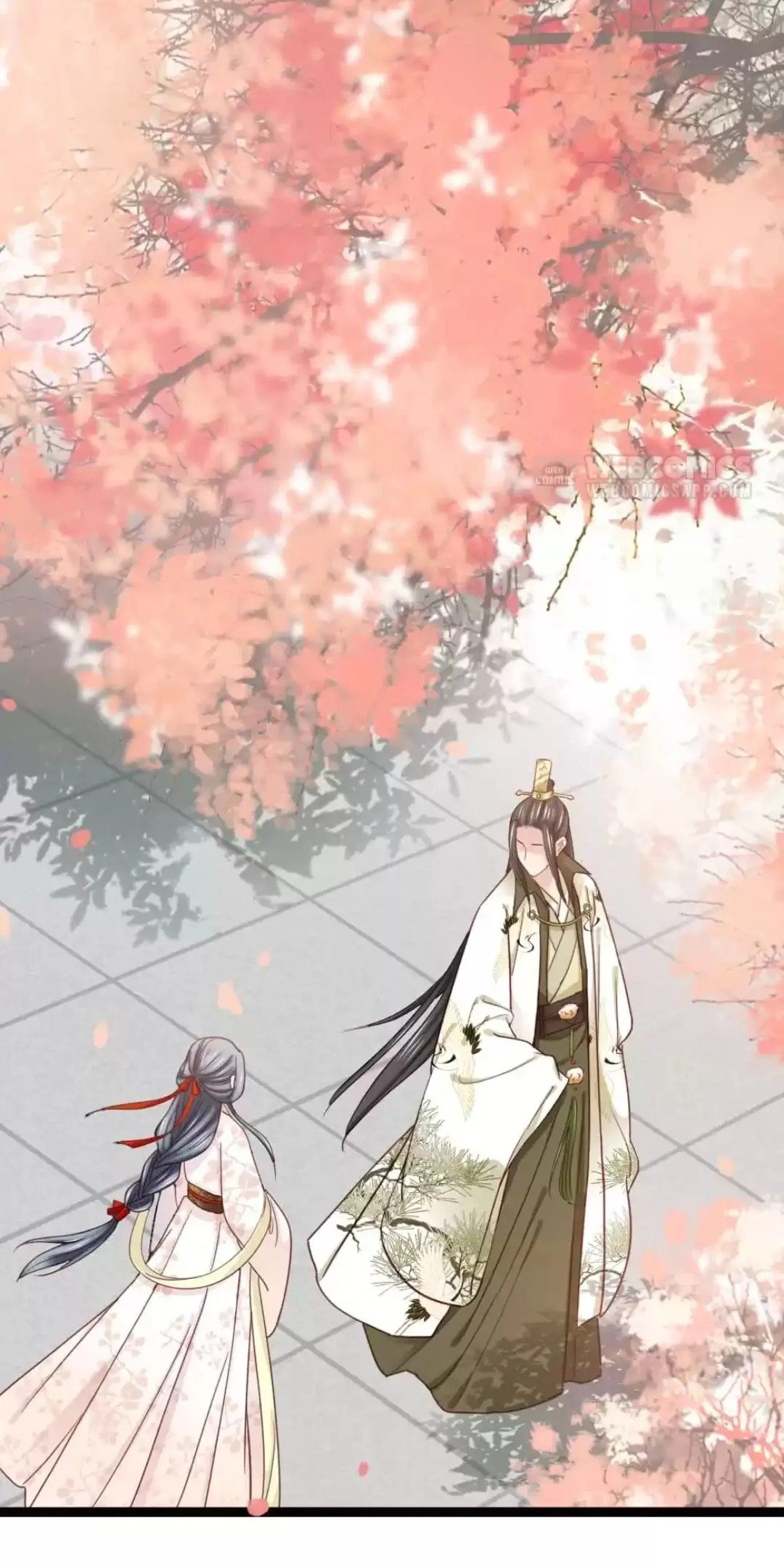 A Beauty, a Fatal Concubine Chapter 225 page 9 - Chapter 225