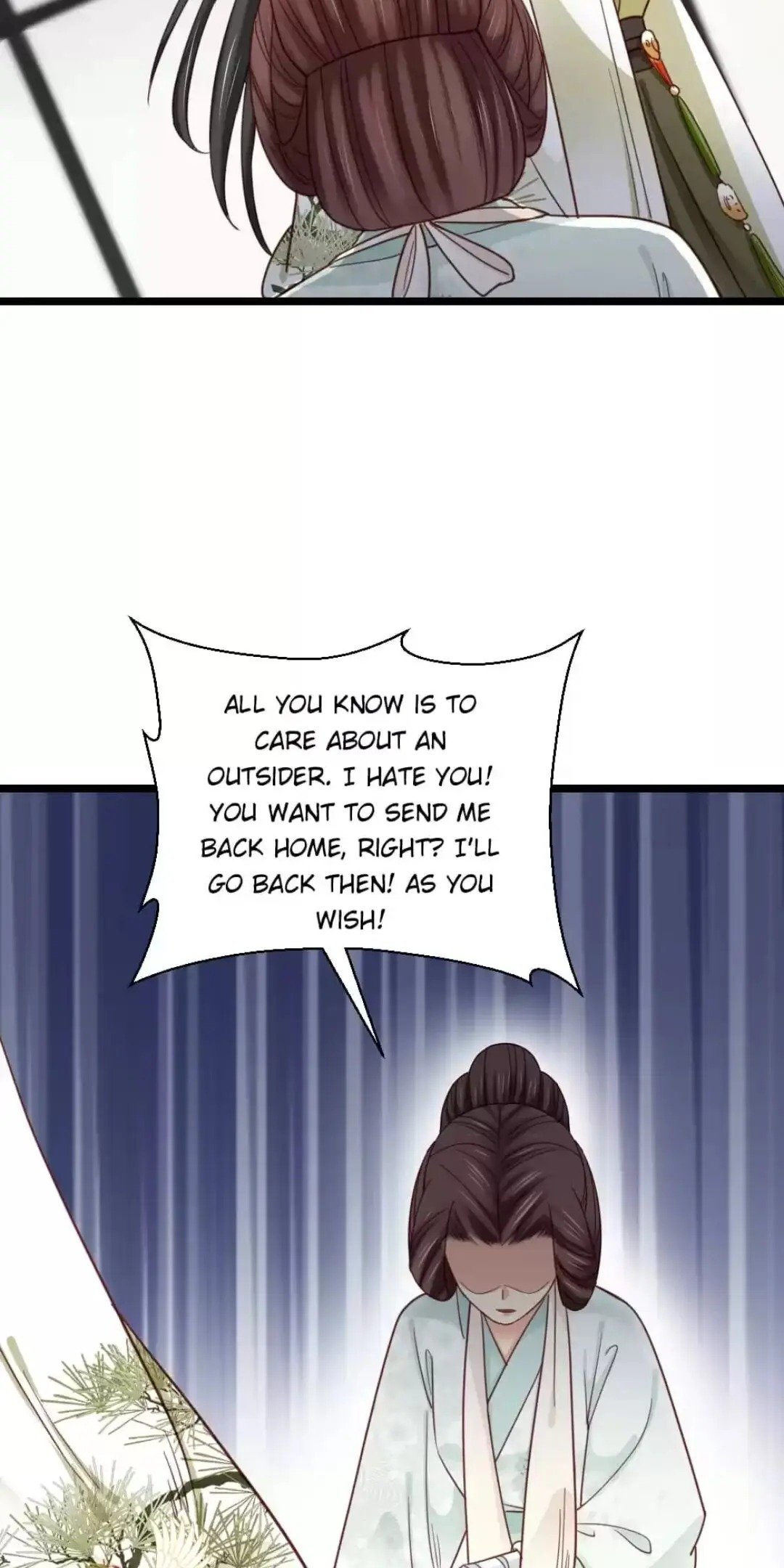 A Beauty, a Fatal Concubine Chapter 226 page 11 - Chapter 226