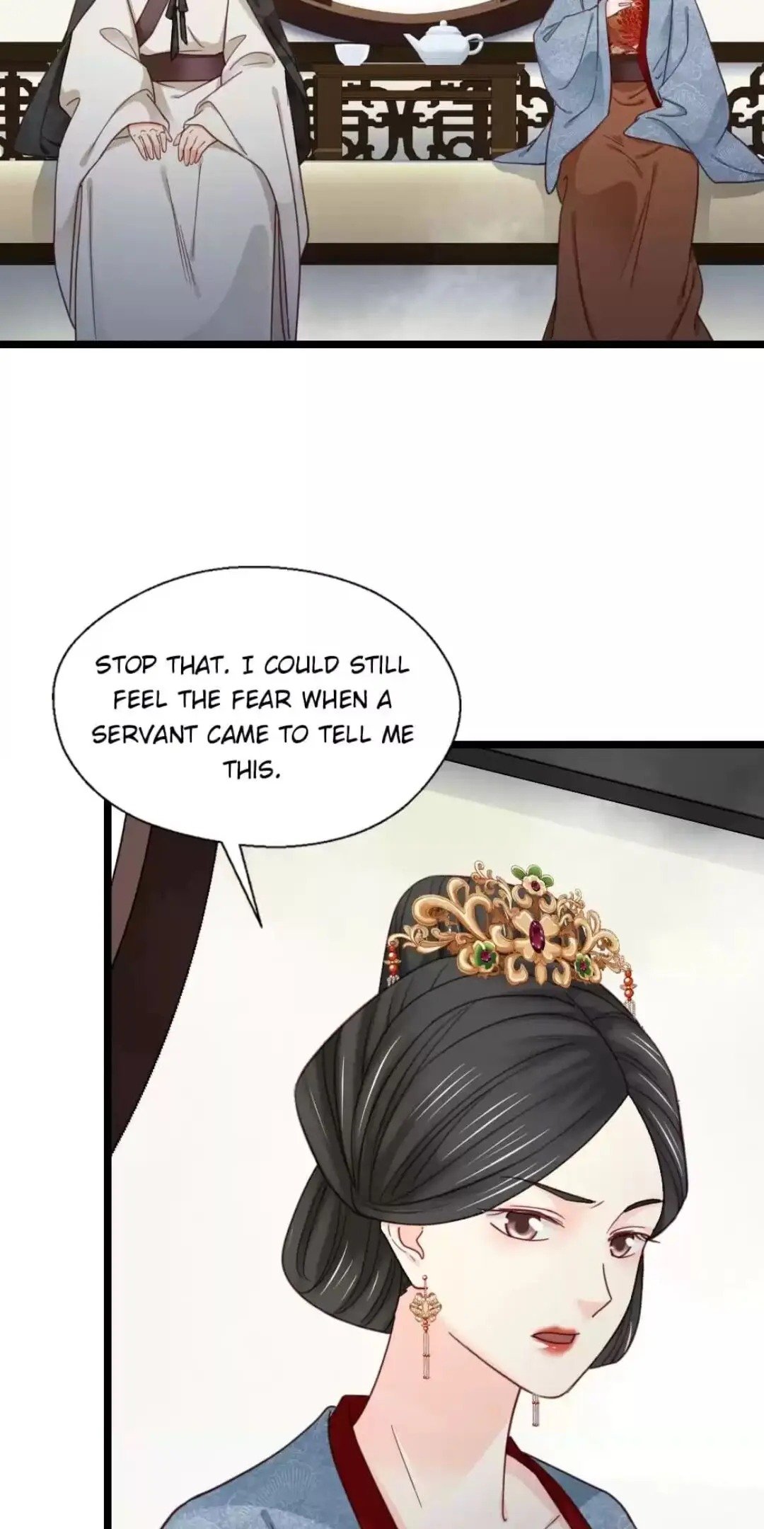 A Beauty, a Fatal Concubine Chapter 226 page 15 - Chapter 226