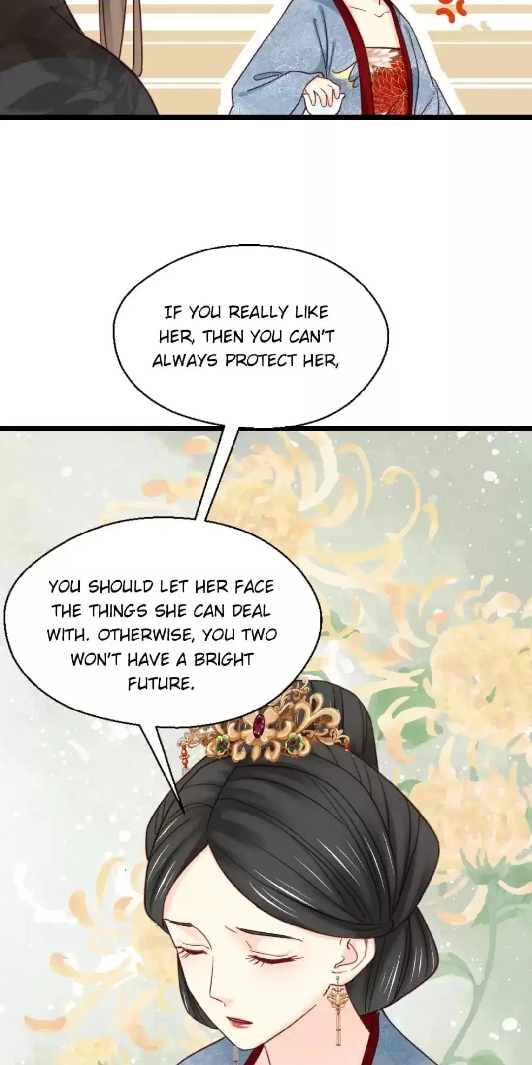 A Beauty, a Fatal Concubine Chapter 226 page 19 - Chapter 226