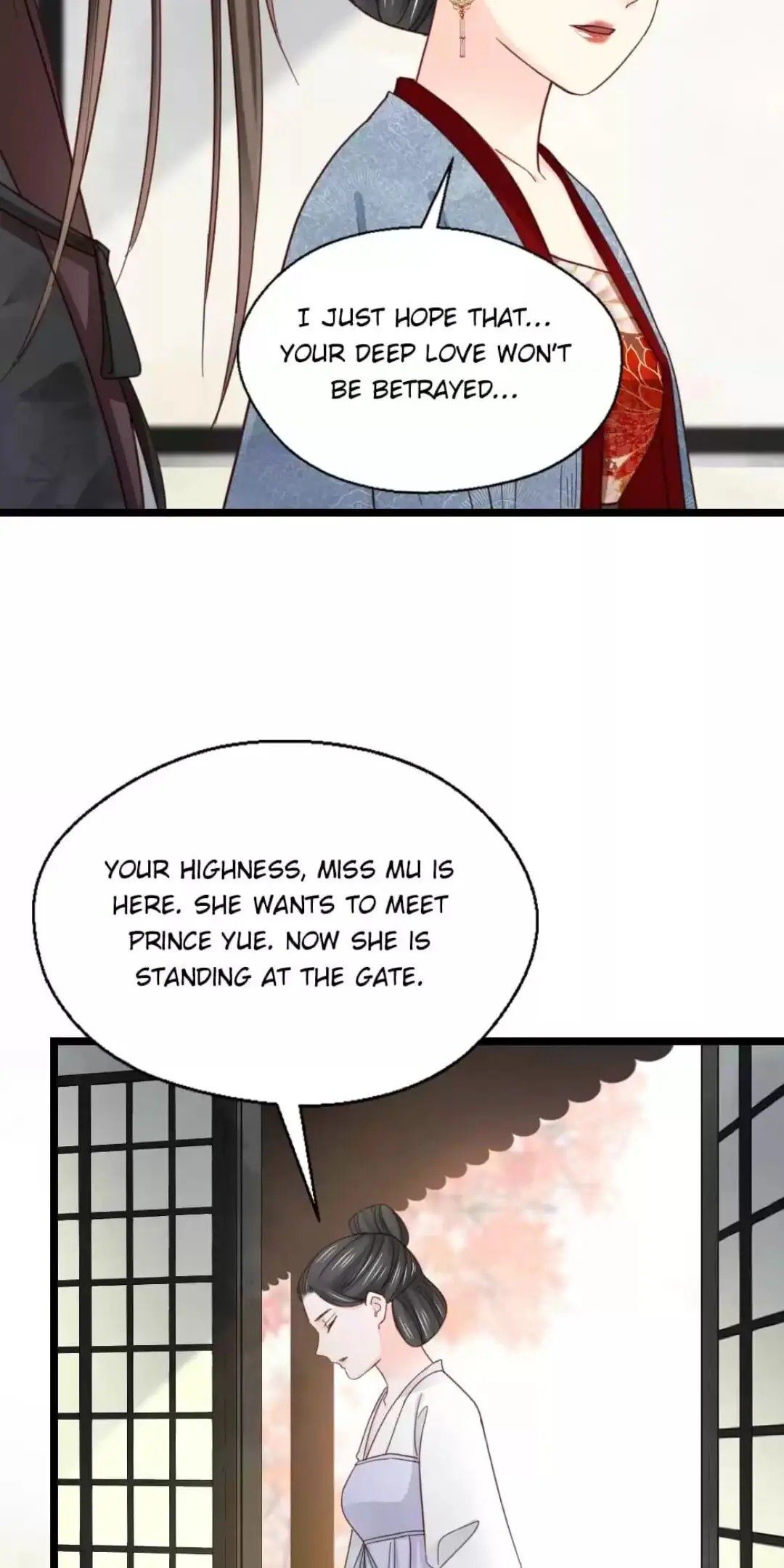 A Beauty, a Fatal Concubine Chapter 226 page 22 - Chapter 226