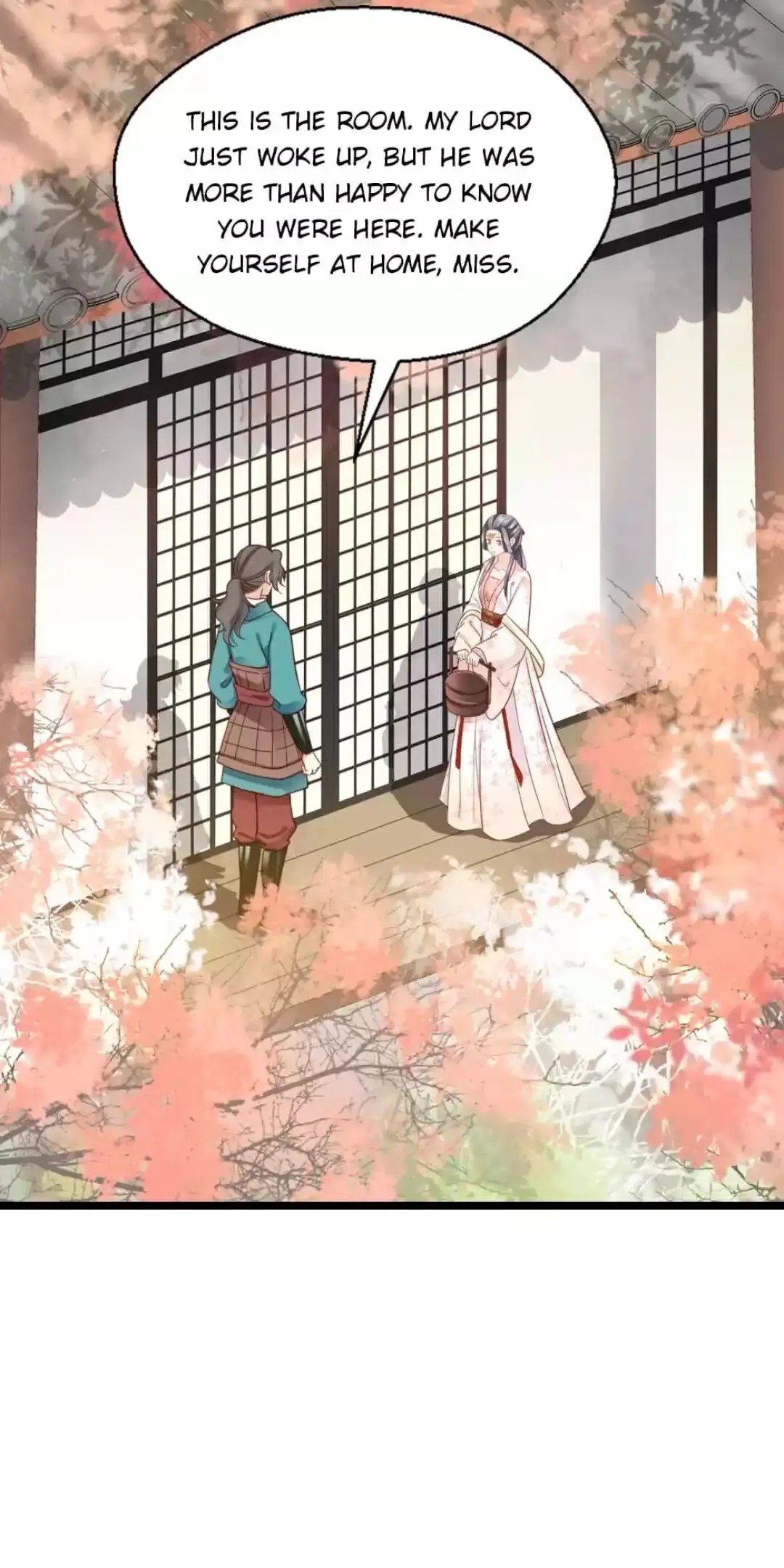 A Beauty, a Fatal Concubine Chapter 226 page 29 - Chapter 226