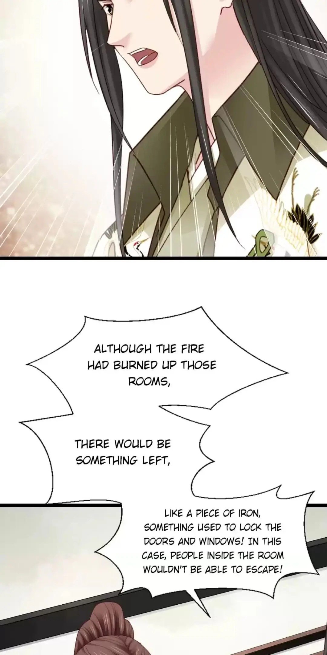 A Beauty, a Fatal Concubine Chapter 226 page 3 - Chapter 226