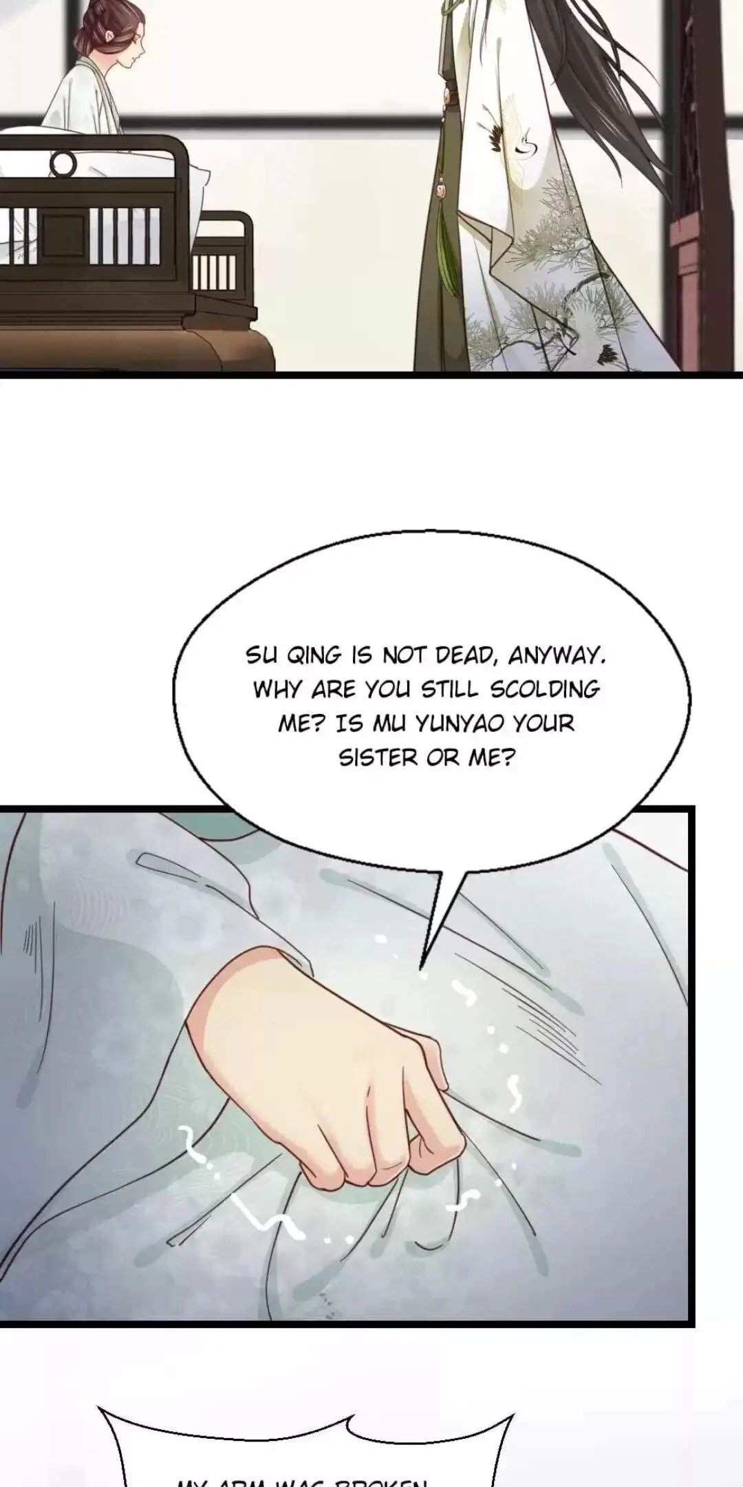 A Beauty, a Fatal Concubine Chapter 226 page 5 - Chapter 226