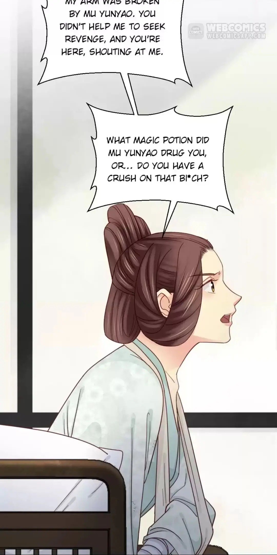 A Beauty, a Fatal Concubine Chapter 226 page 6 - Chapter 226