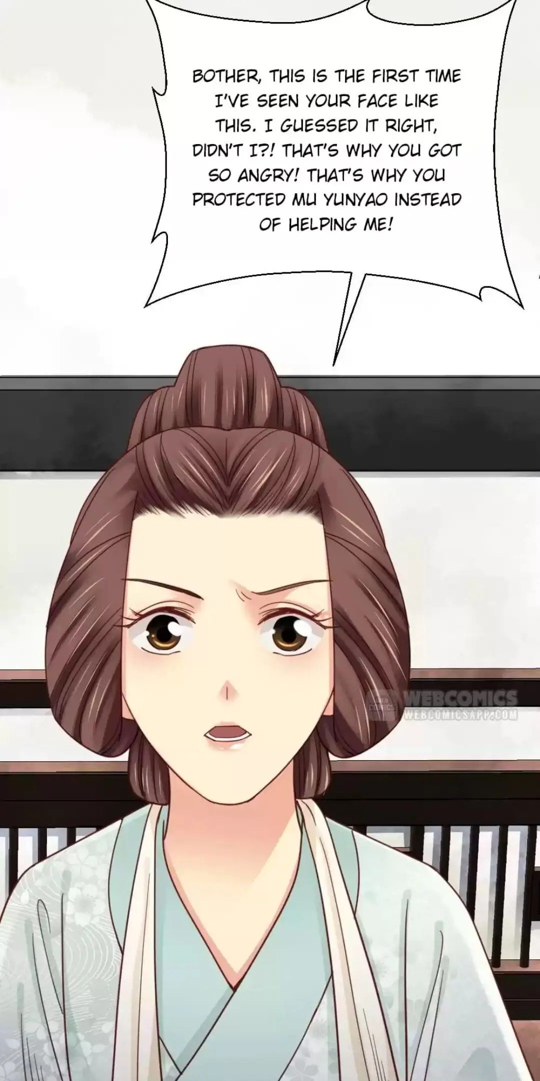 A Beauty, a Fatal Concubine Chapter 226 page 9 - Chapter 226