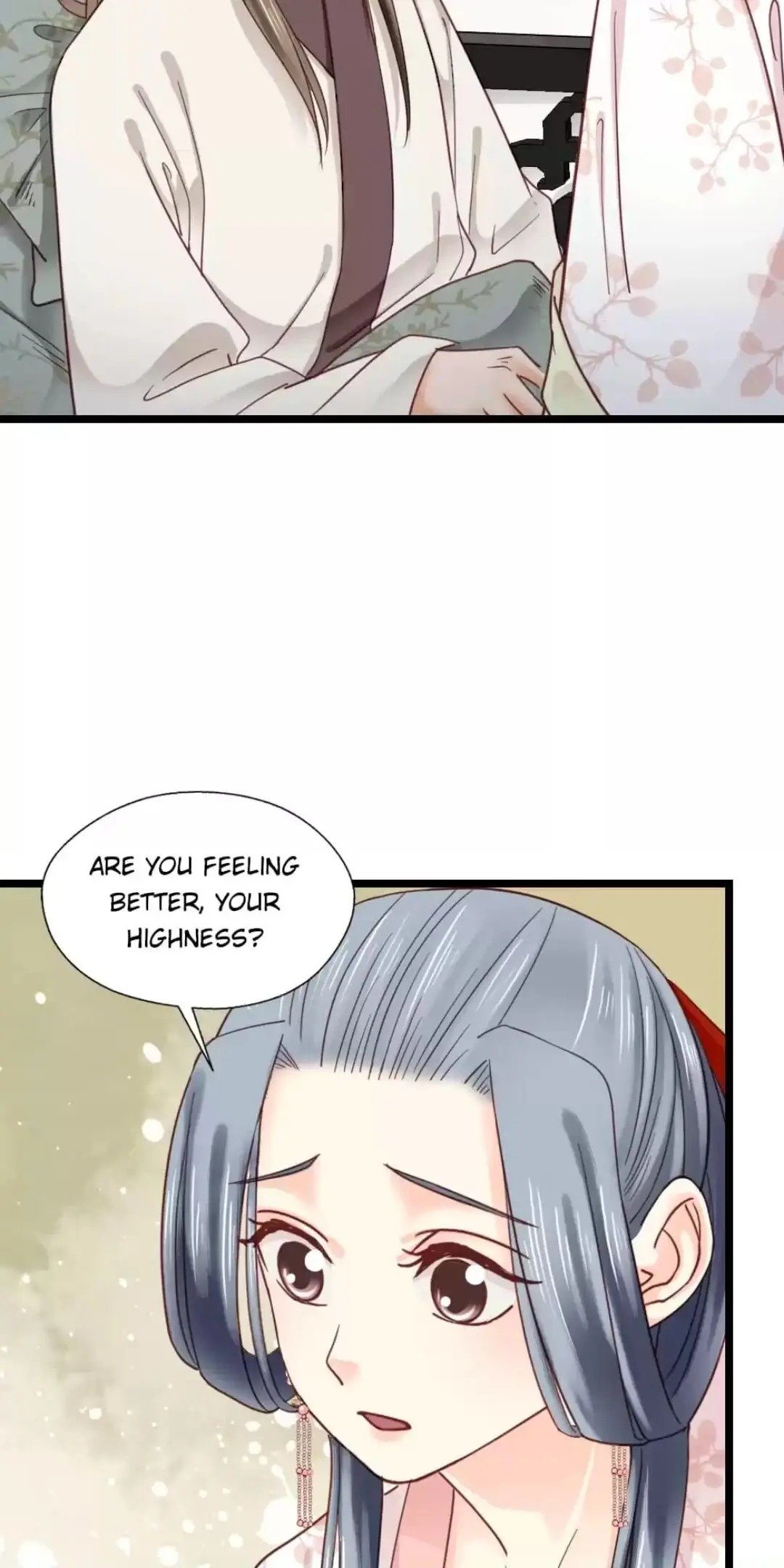 A Beauty, a Fatal Concubine Chapter 227 page 10 - Chapter 227