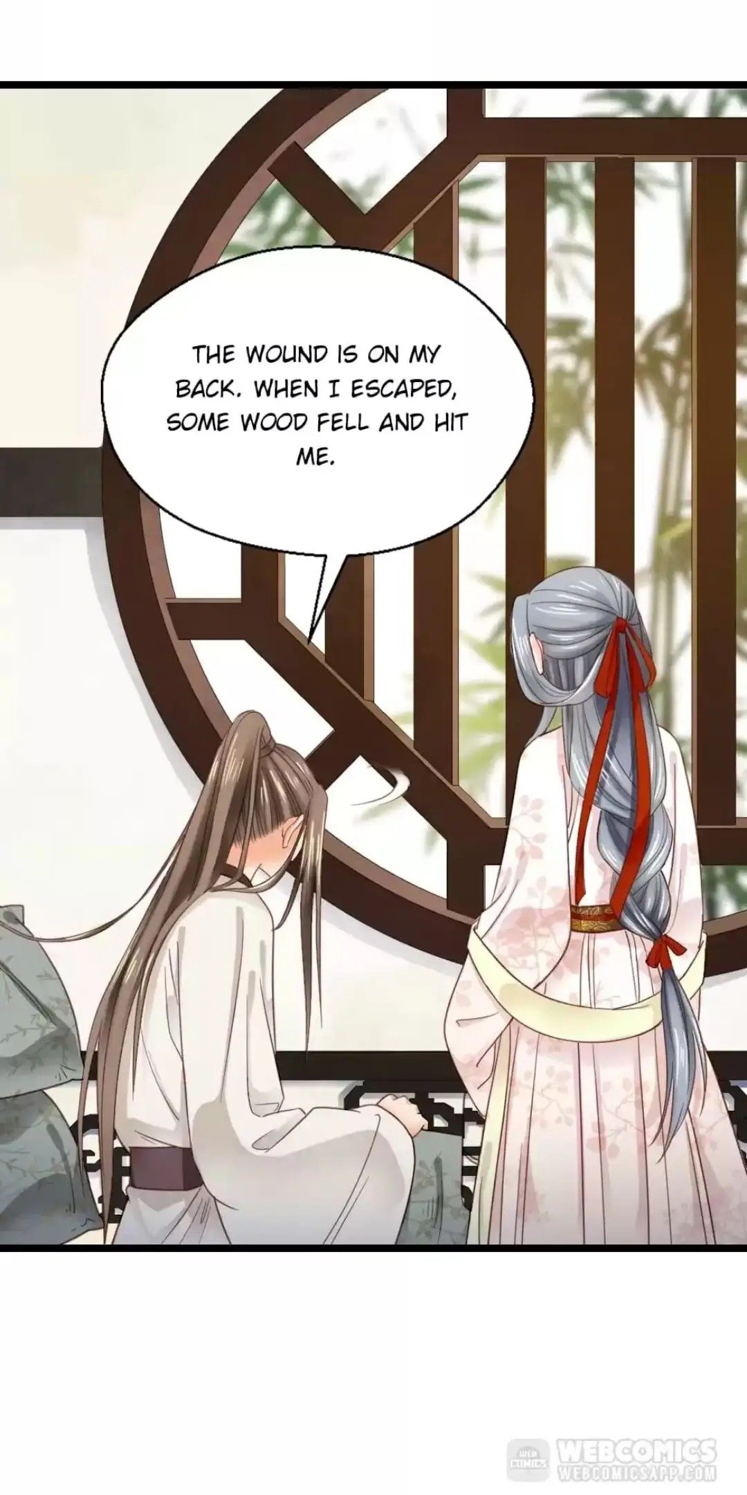 A Beauty, a Fatal Concubine Chapter 227 page 15 - Chapter 227