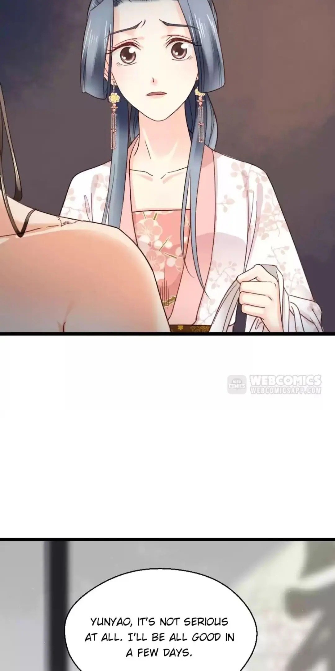 A Beauty, a Fatal Concubine Chapter 227 page 19 - Chapter 227