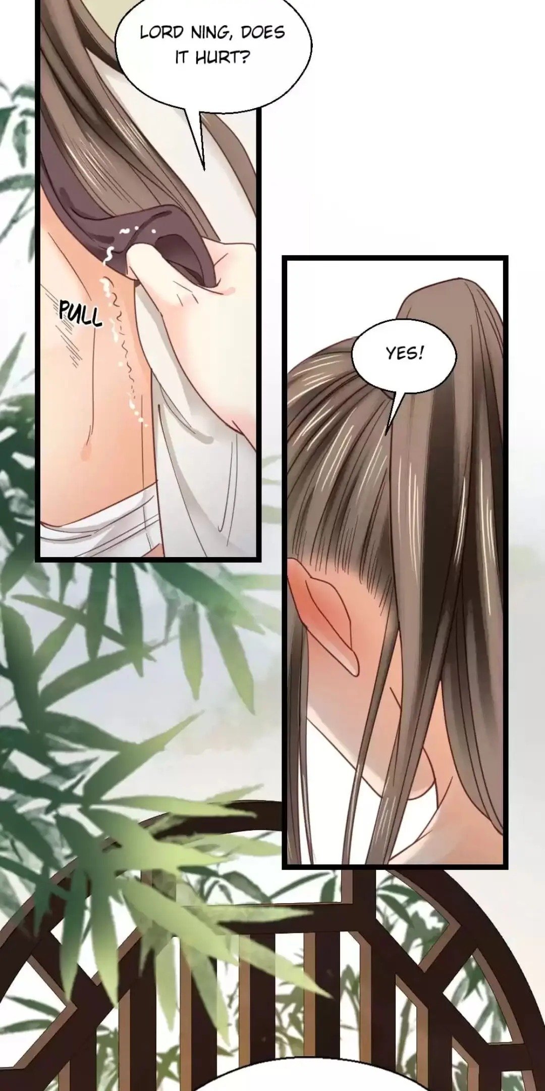 A Beauty, a Fatal Concubine Chapter 227 page 21 - Chapter 227