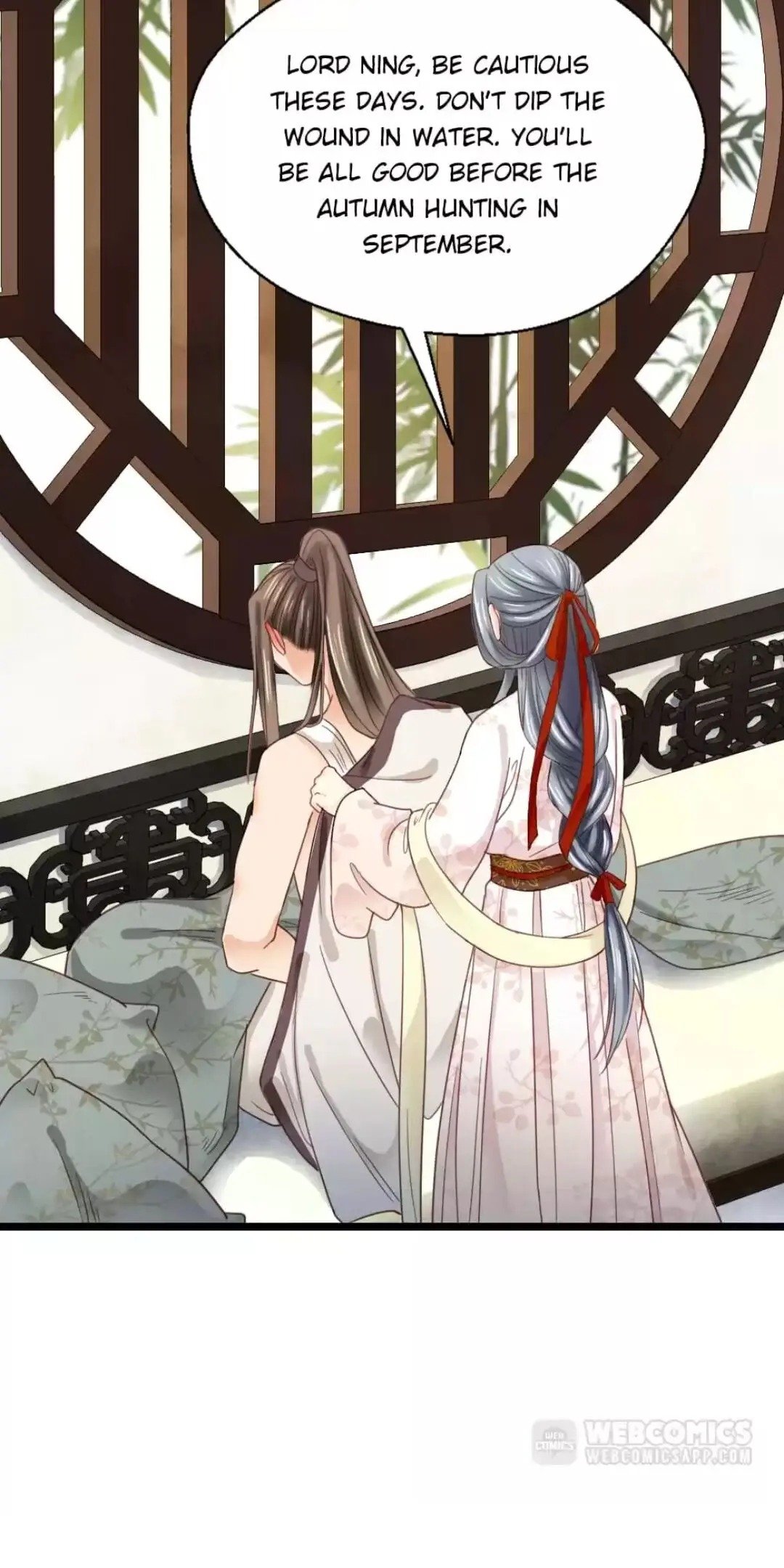 A Beauty, a Fatal Concubine Chapter 227 page 22 - Chapter 227